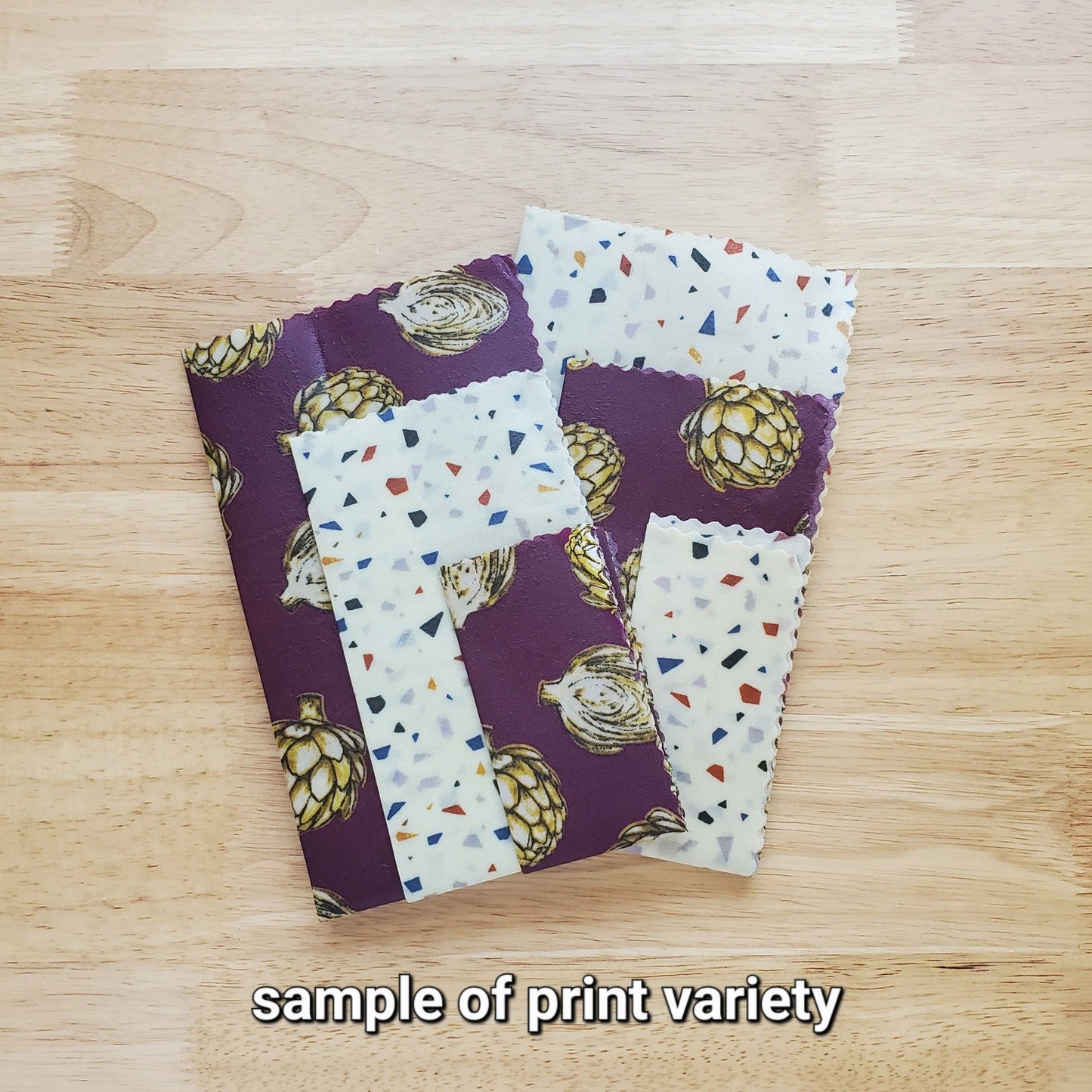 Beeswax Food Wrap