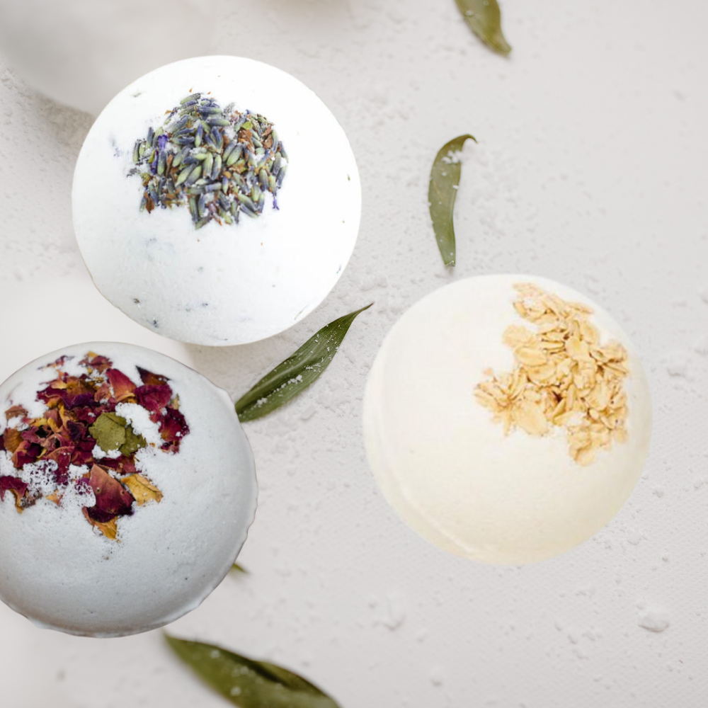 Bath Bomb