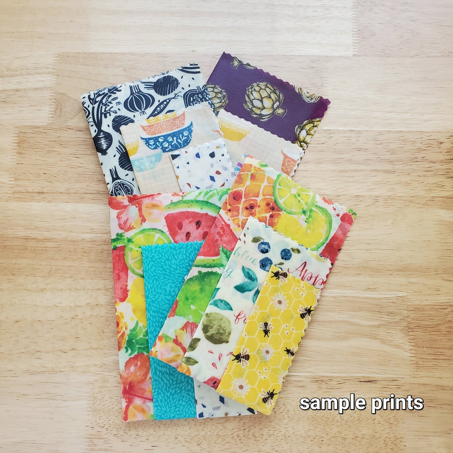 Beeswax Food Wrap