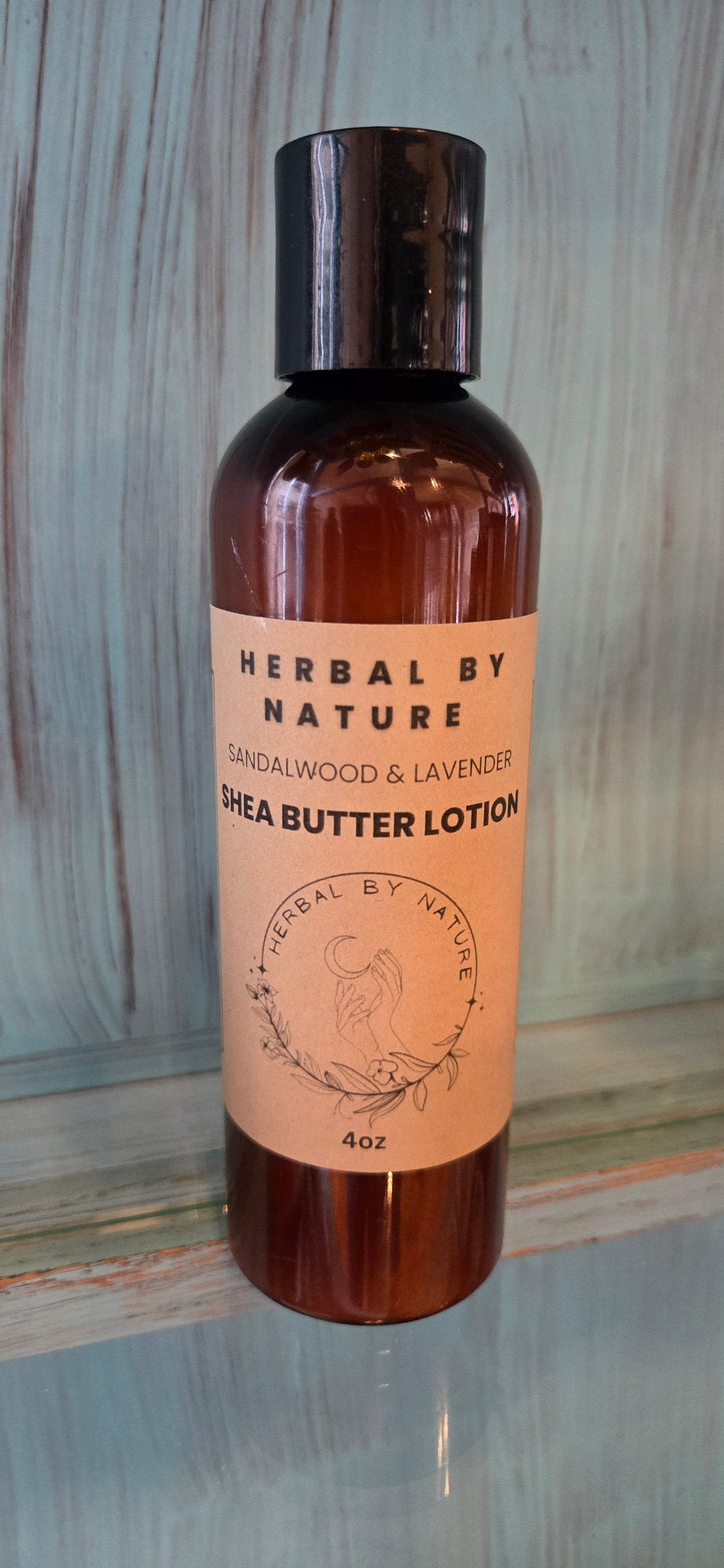 Shea butter lotion