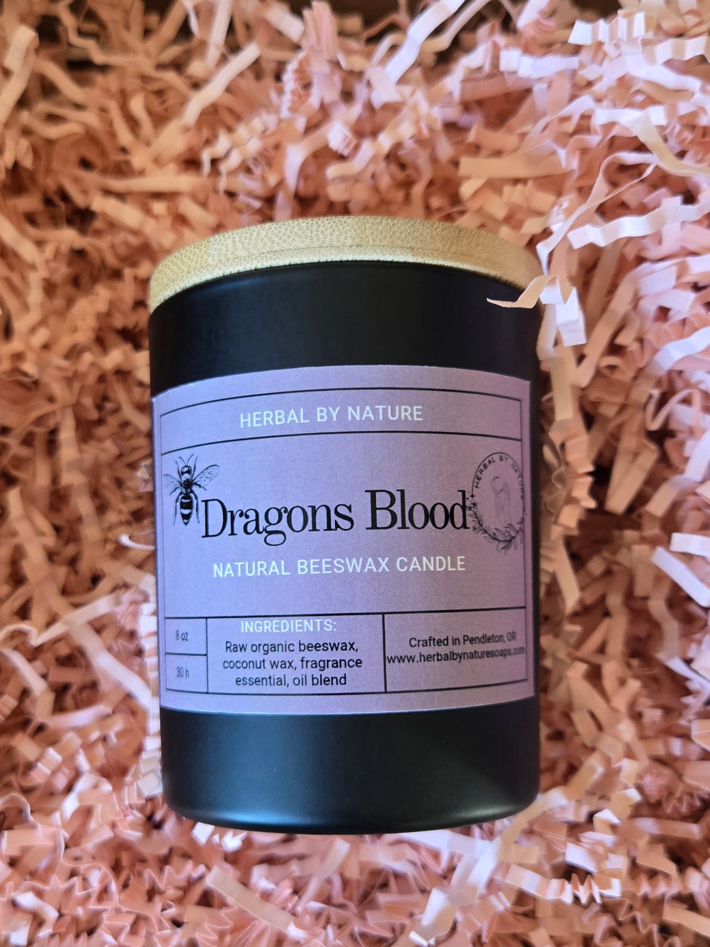 Beeswax Candles