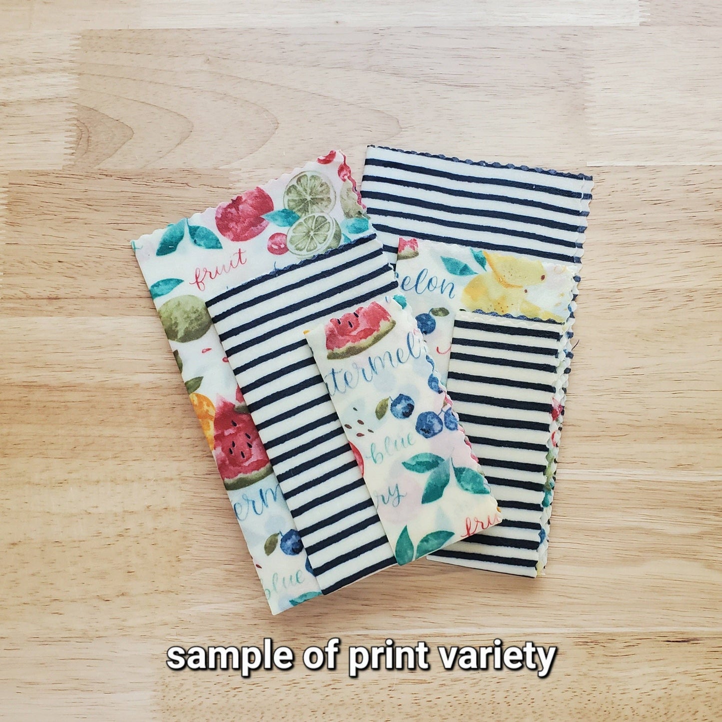 Beeswax Food Wrap
