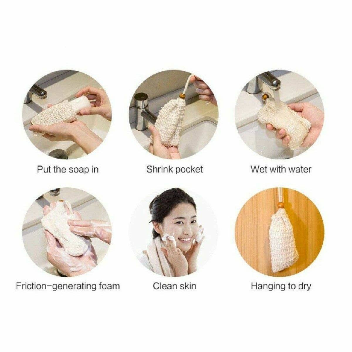 soap saver bag