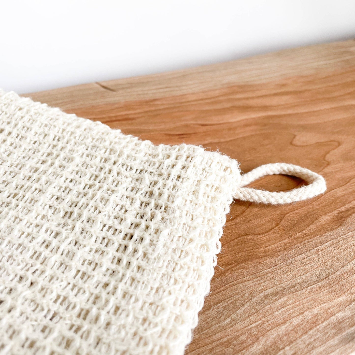 Sisal Bath Mitt | Exfoliating Body Mitt | Shower Glove