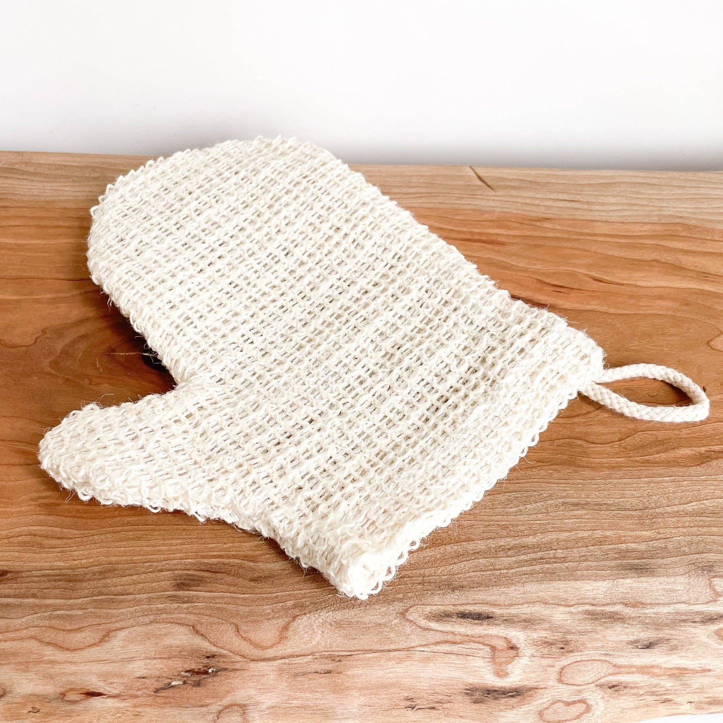 Sisal Bath Mitt | Exfoliating Body Mitt | Shower Glove