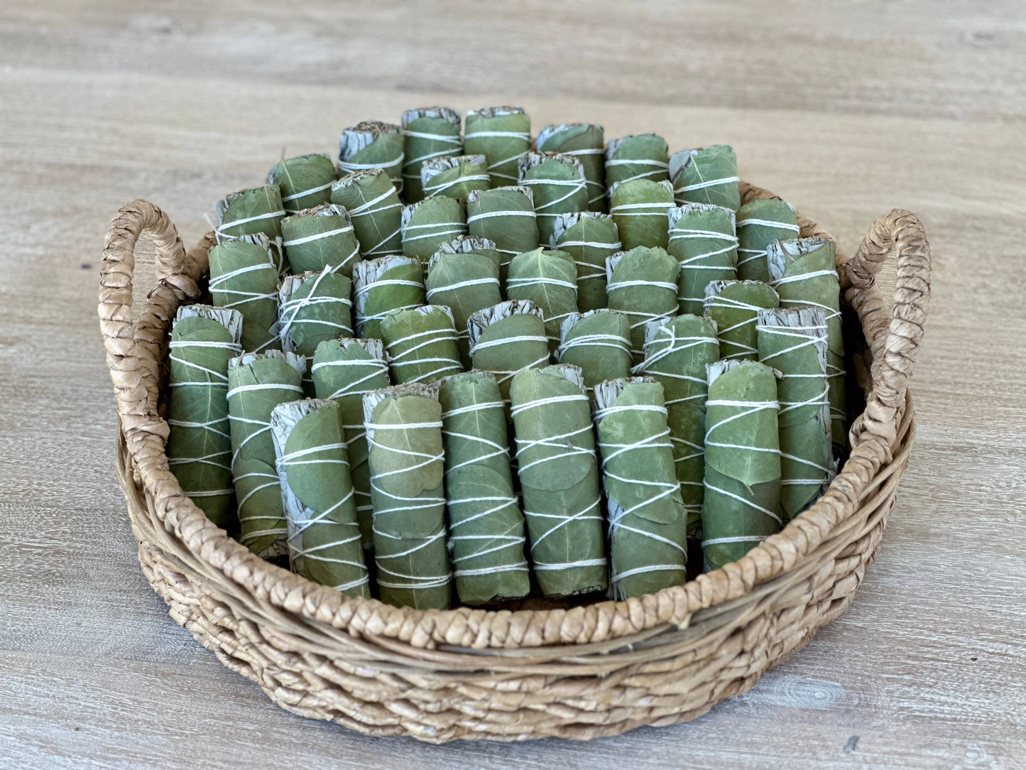 White Sage bundles