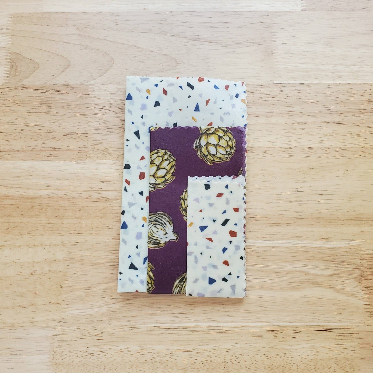 Beeswax Food Wrap