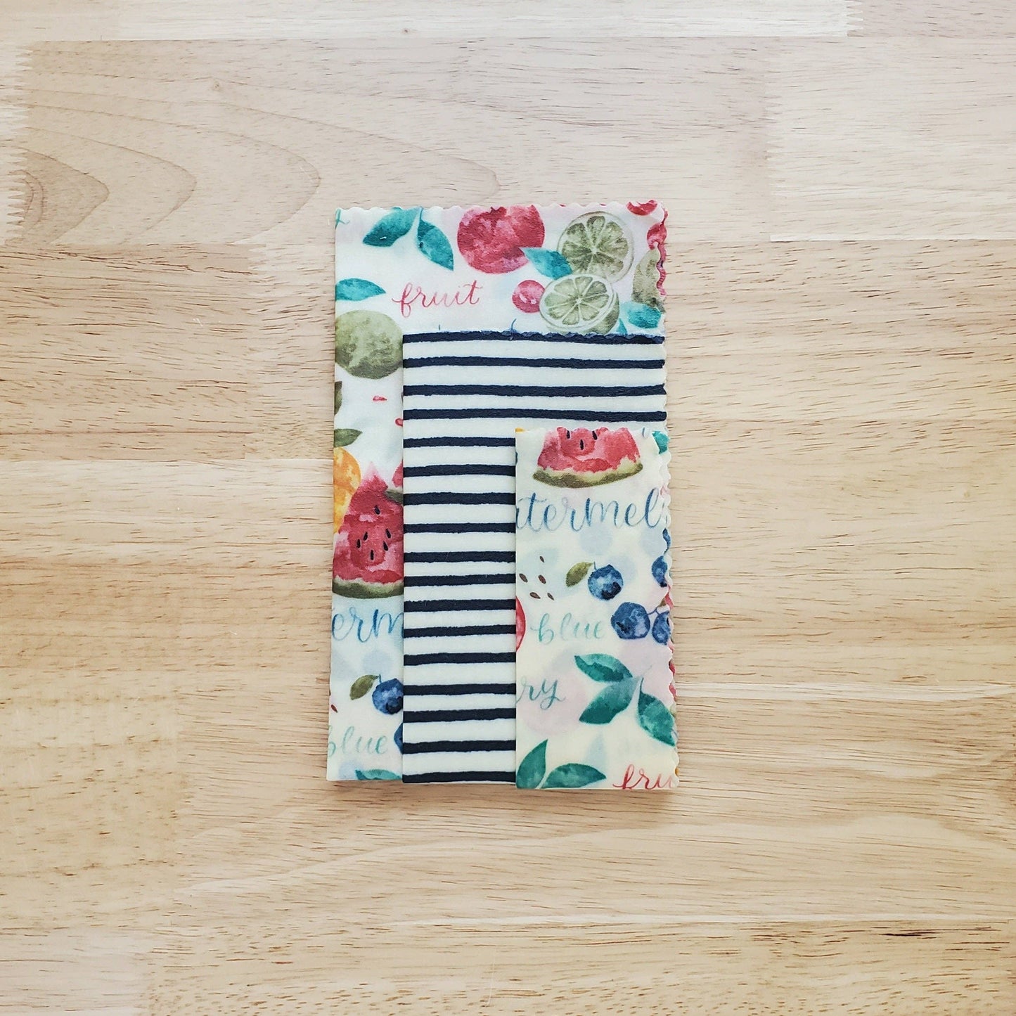 Beeswax Food Wrap