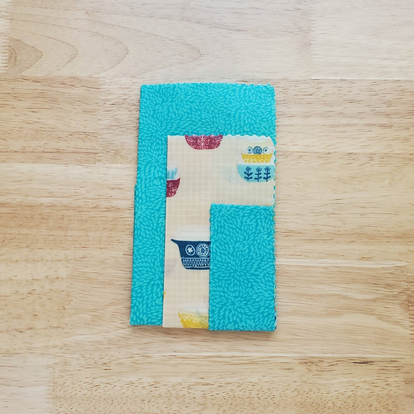 Beeswax Food Wrap