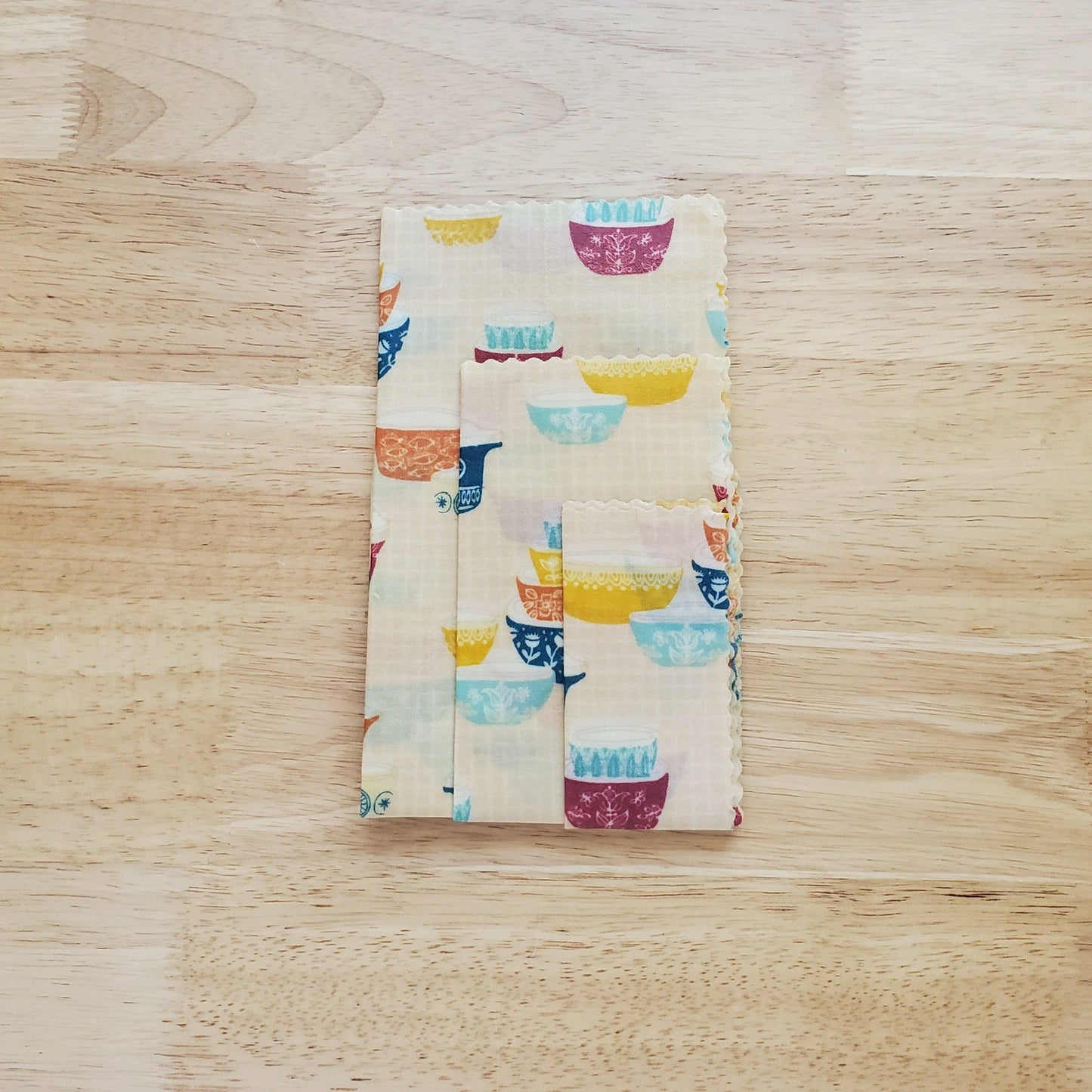 Beeswax Food Wrap
