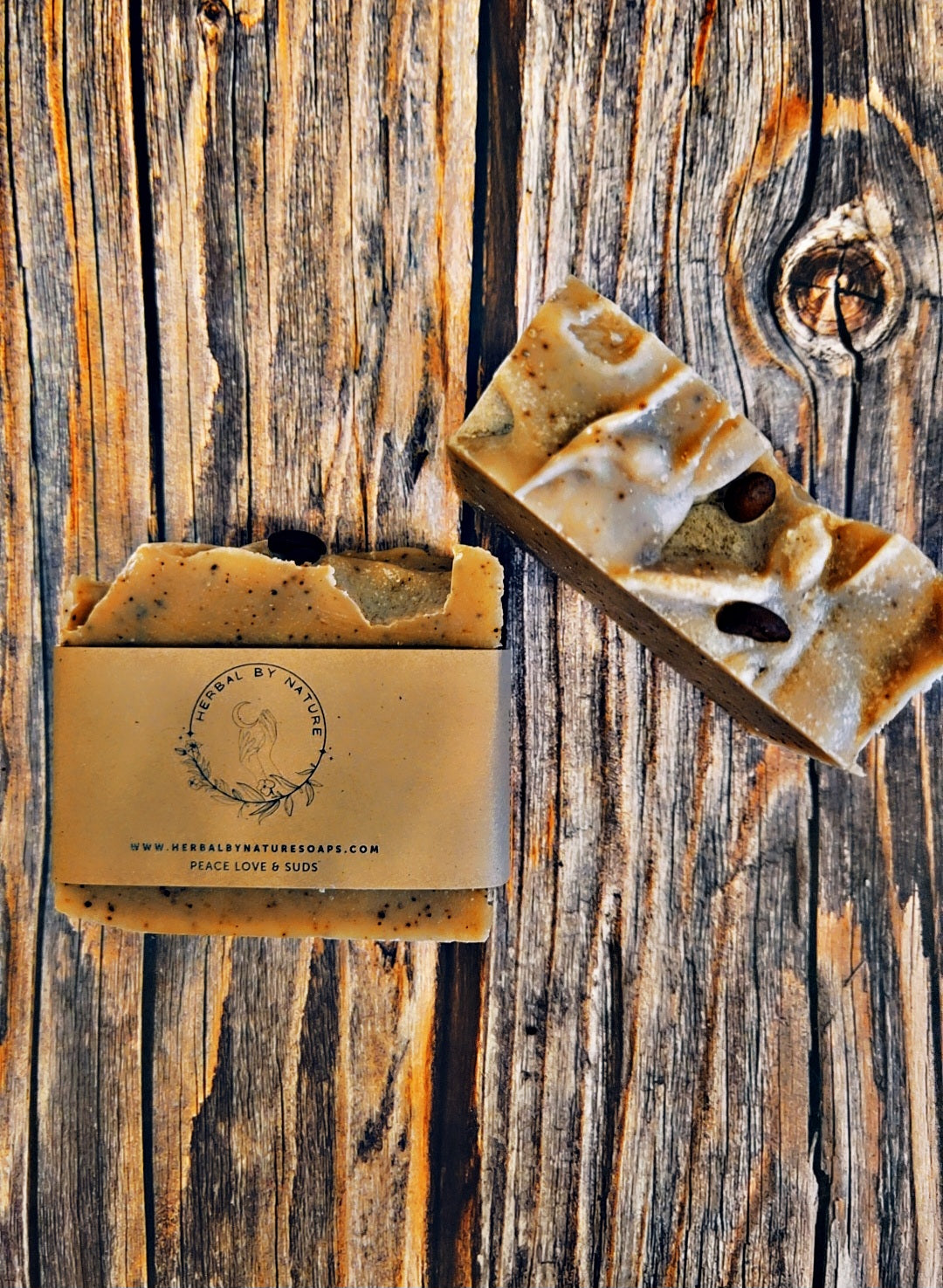 Coffee Soap