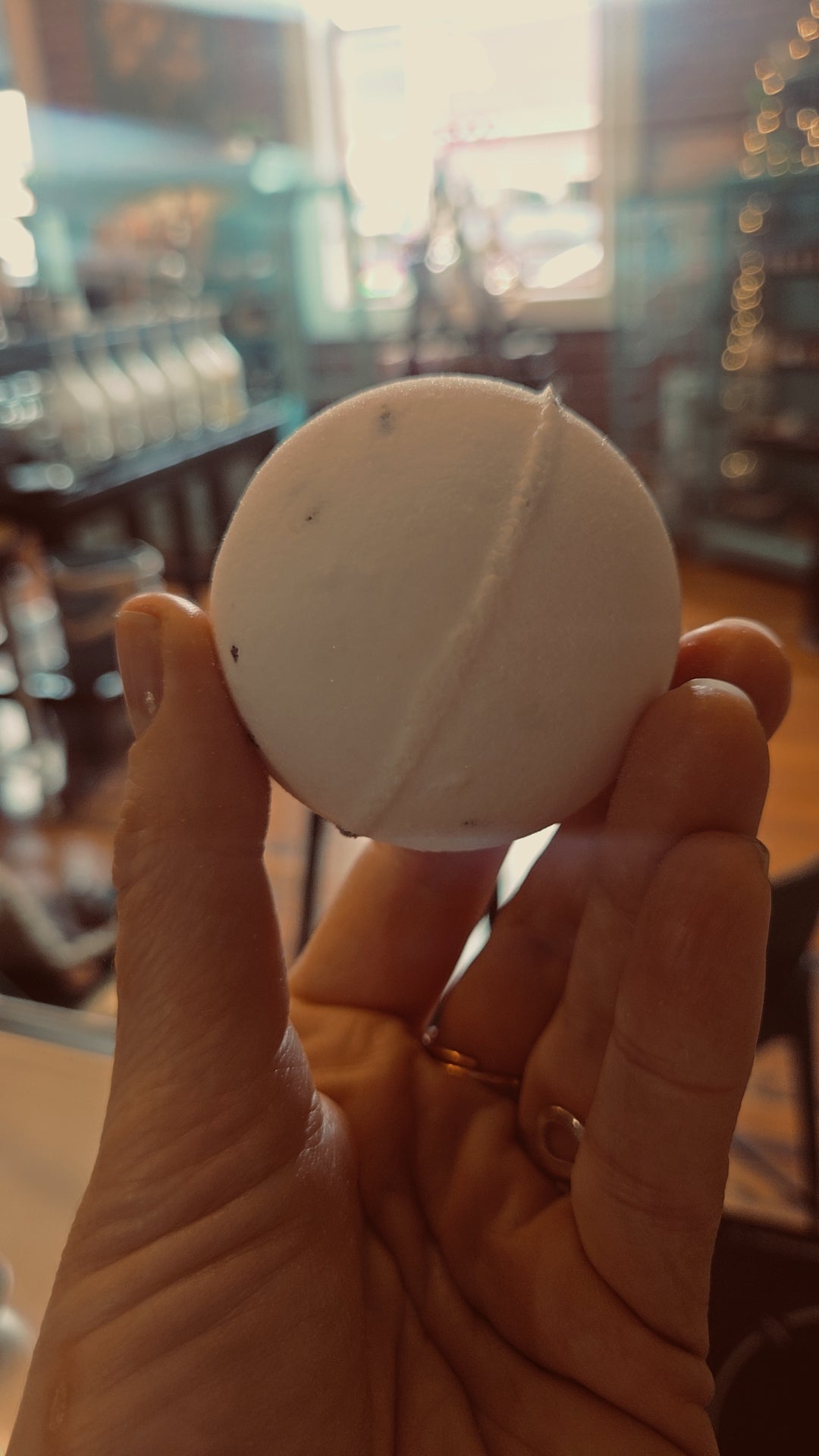 Bath Bomb