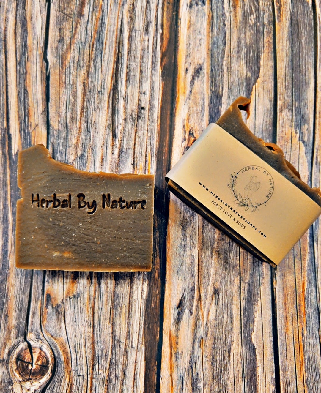 Bonfire & Juniper Pine Tar Soap