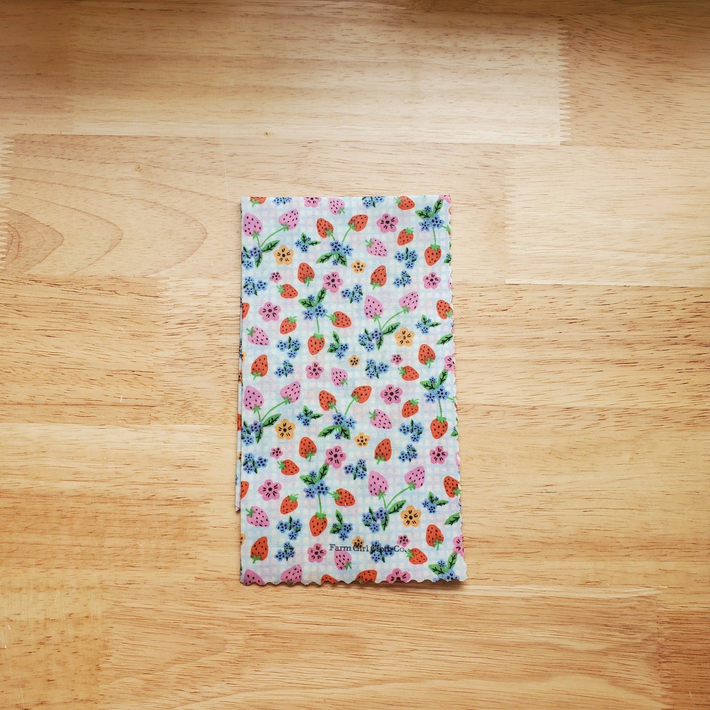 Beeswax Food Wrap
