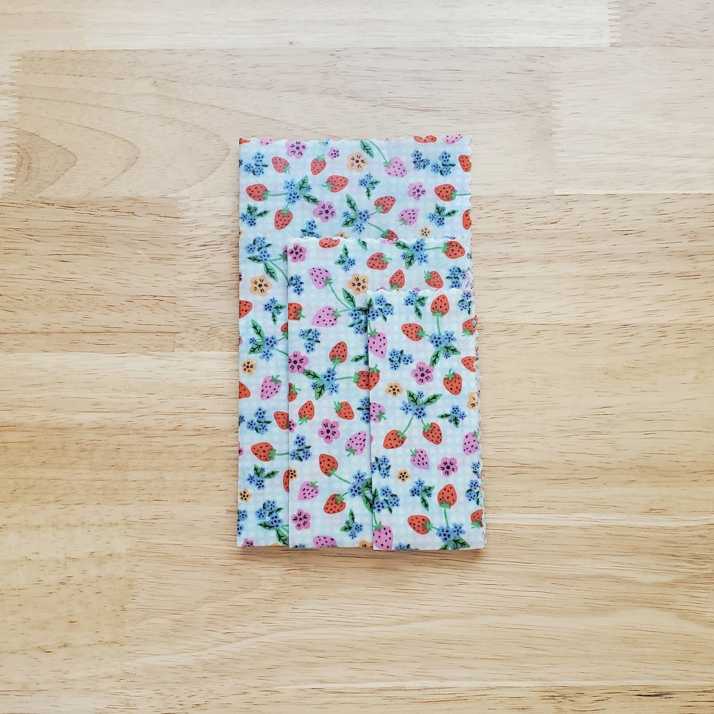 Beeswax Food Wrap