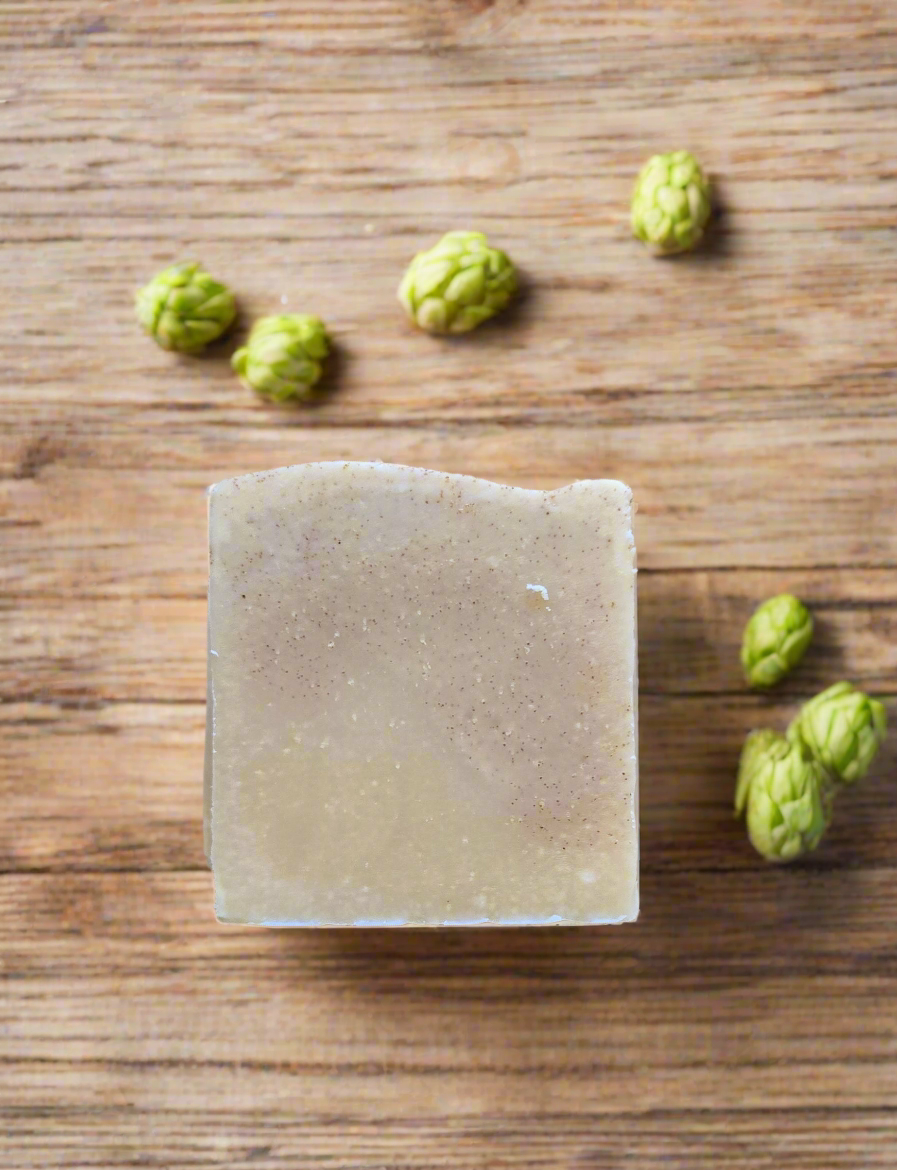 Beer Soap