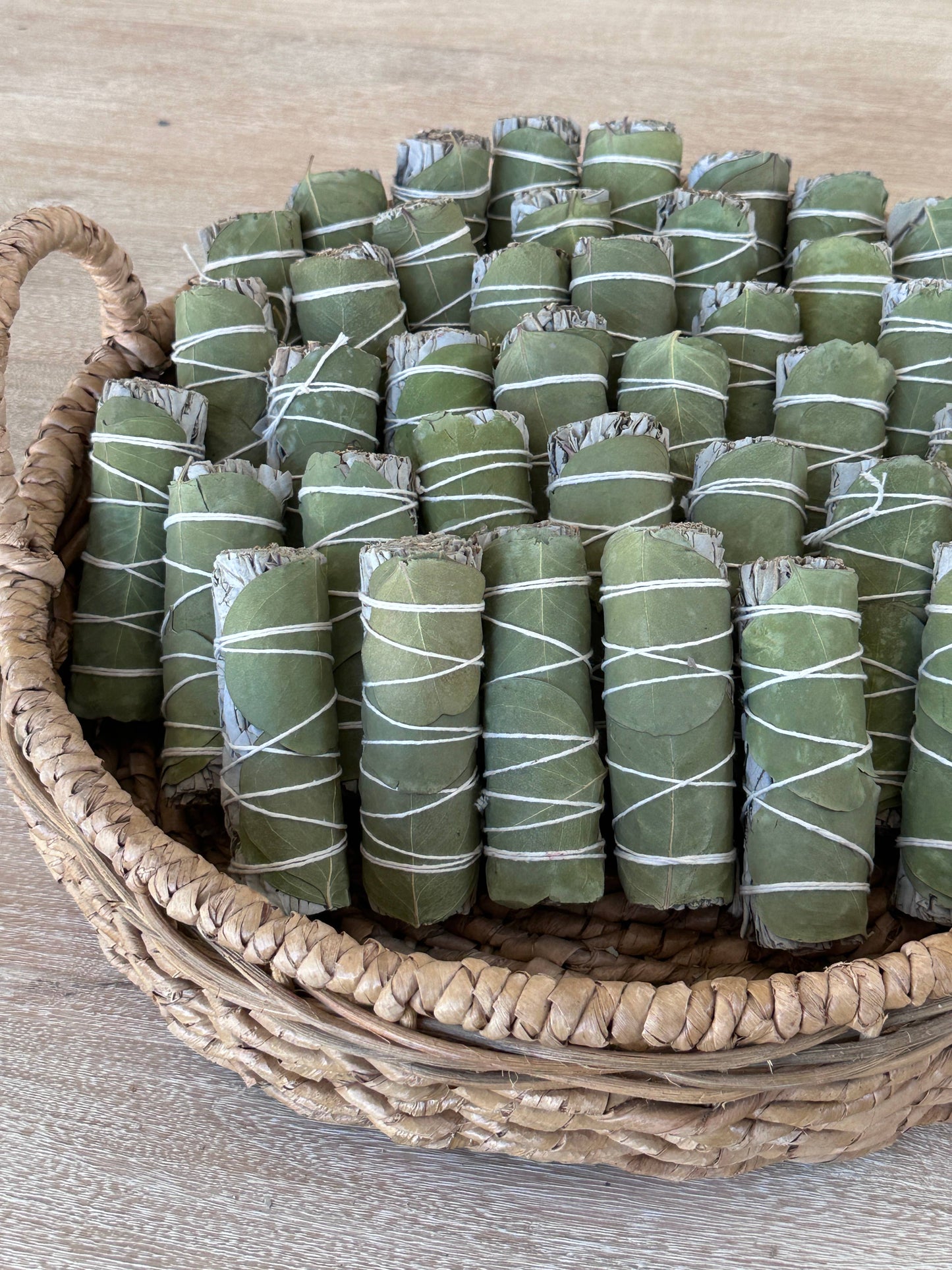 White Sage bundles
