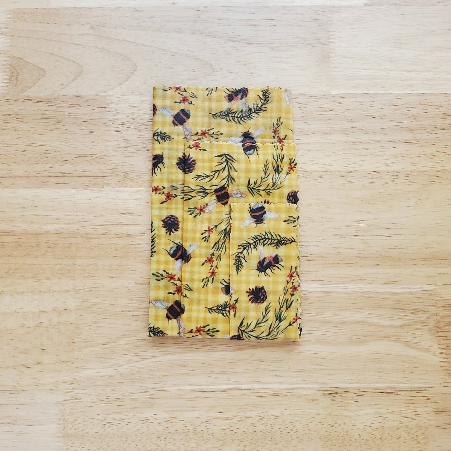 Beeswax Food Wrap