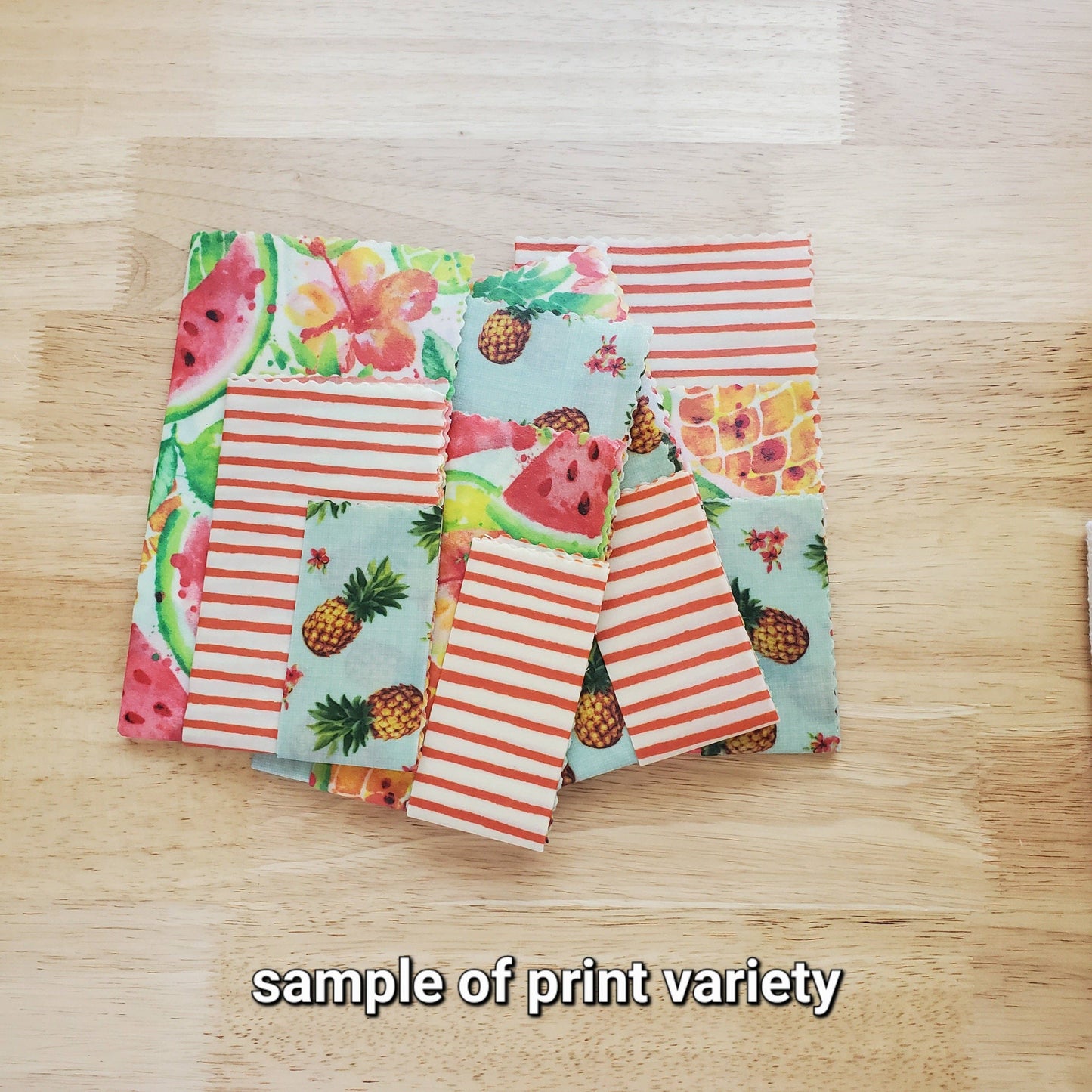 Beeswax Food Wrap