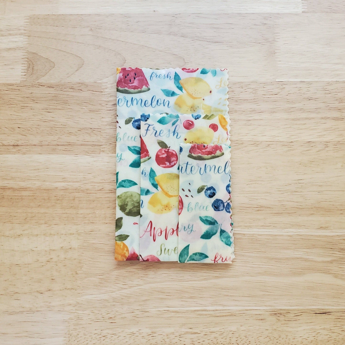Beeswax Food Wrap