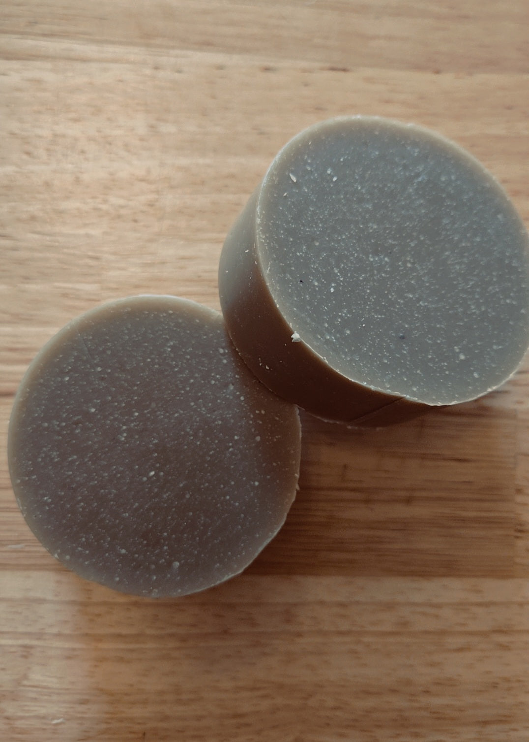 Goats Milk Herbal Shampoo Bars with marshmallow root & rice water
