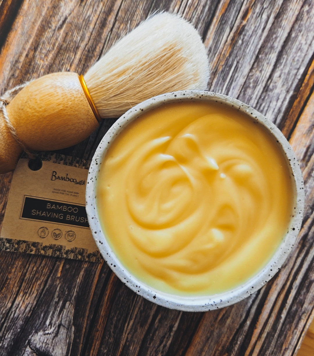 Luxurious shave bar bundles for limited time for him & her