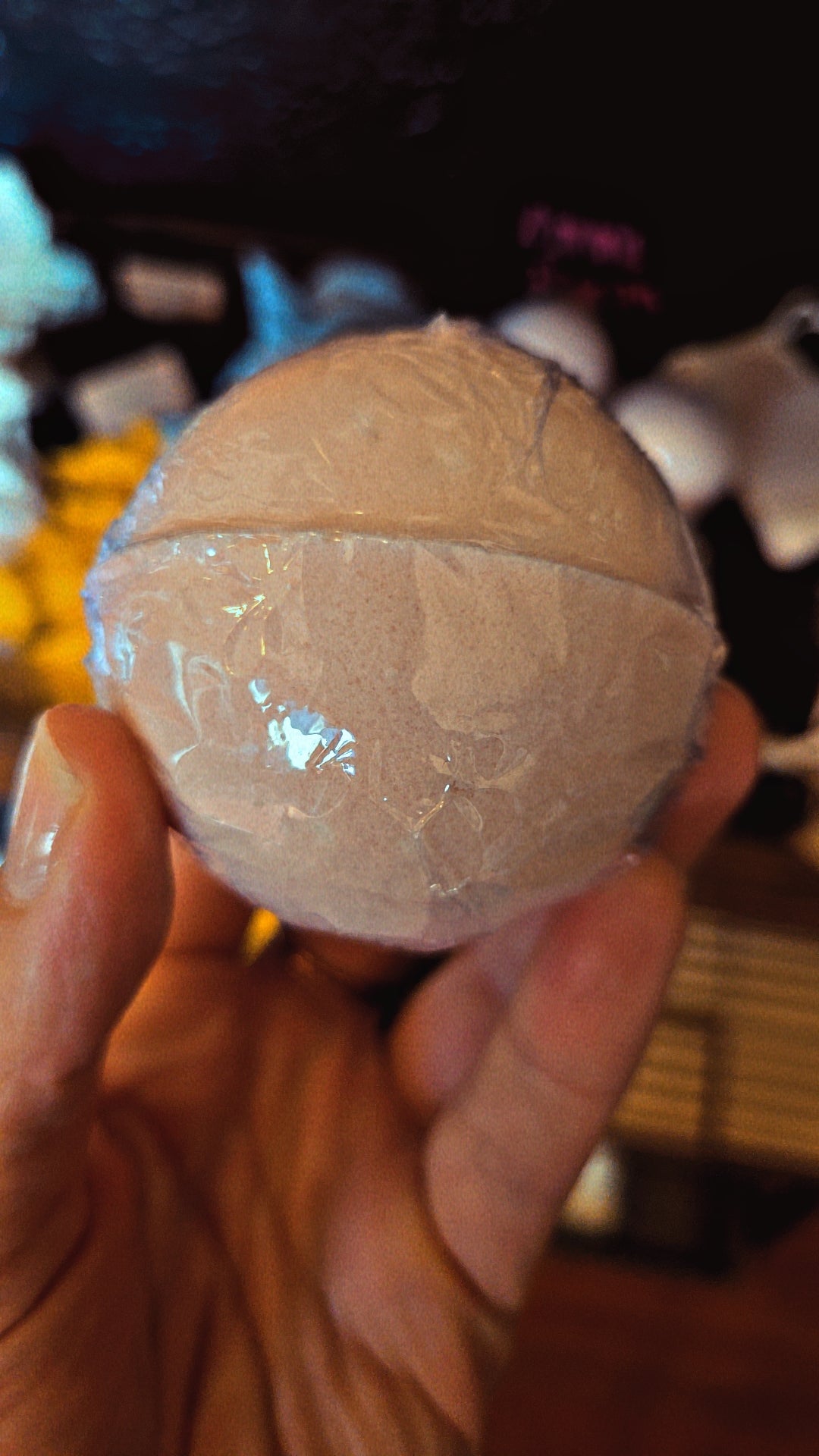 Bath Bomb