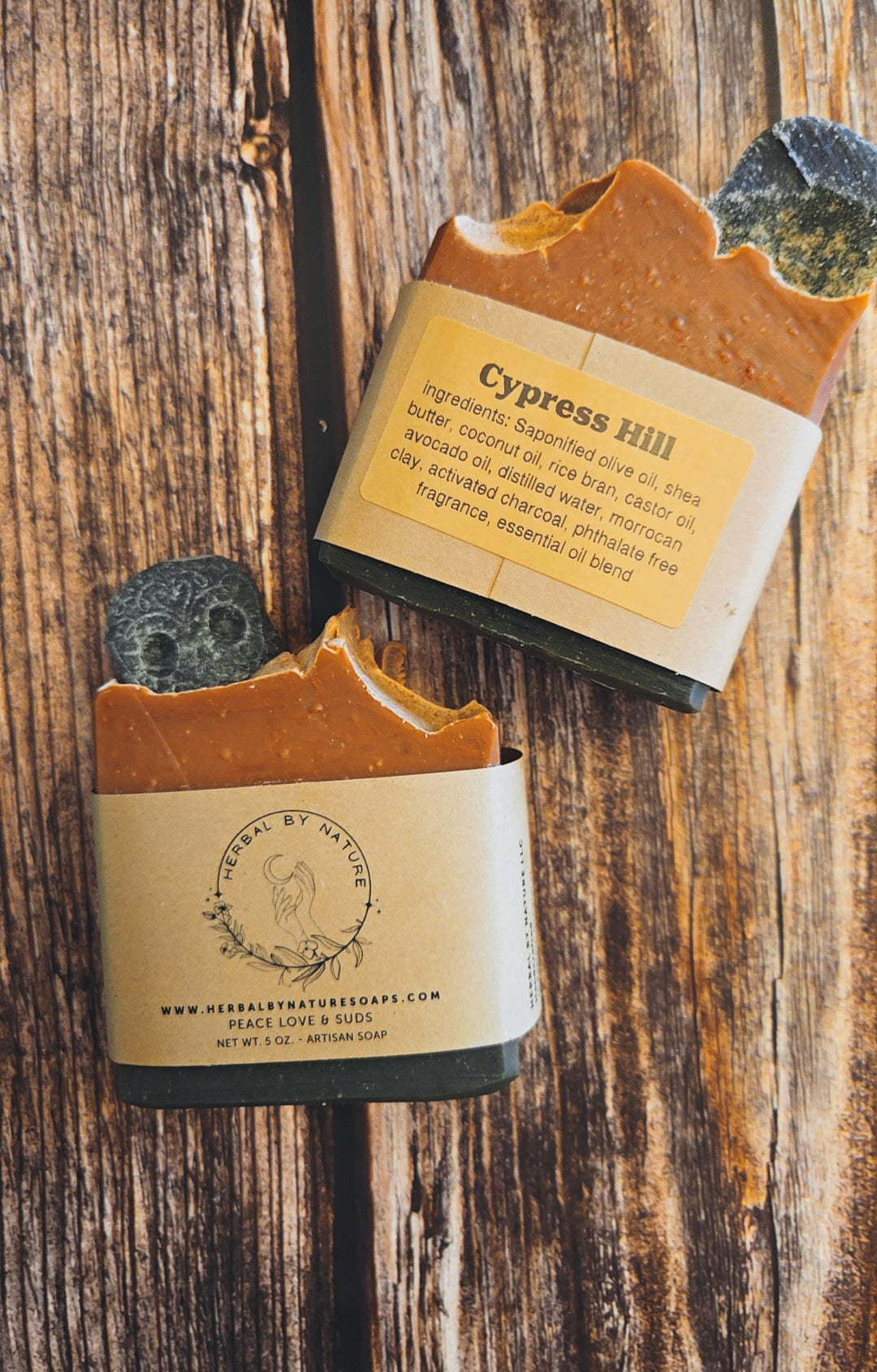 Cypress Hill Spooky Inspired Soap