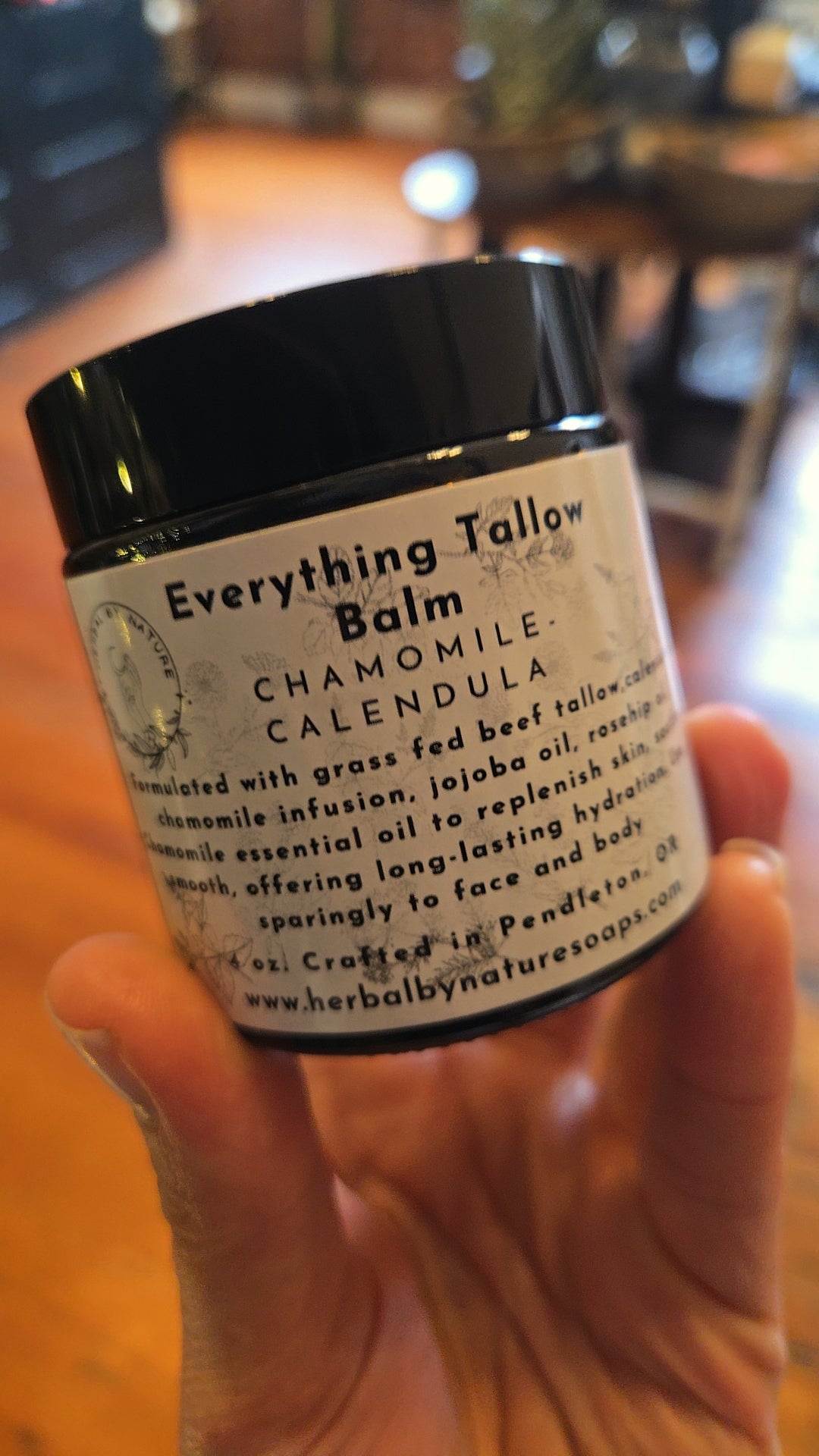 EVERYTHING Tallow Balm For Face & Body