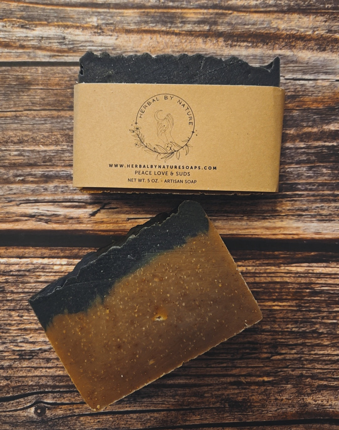 Midnight Smoke 'exfoliating'