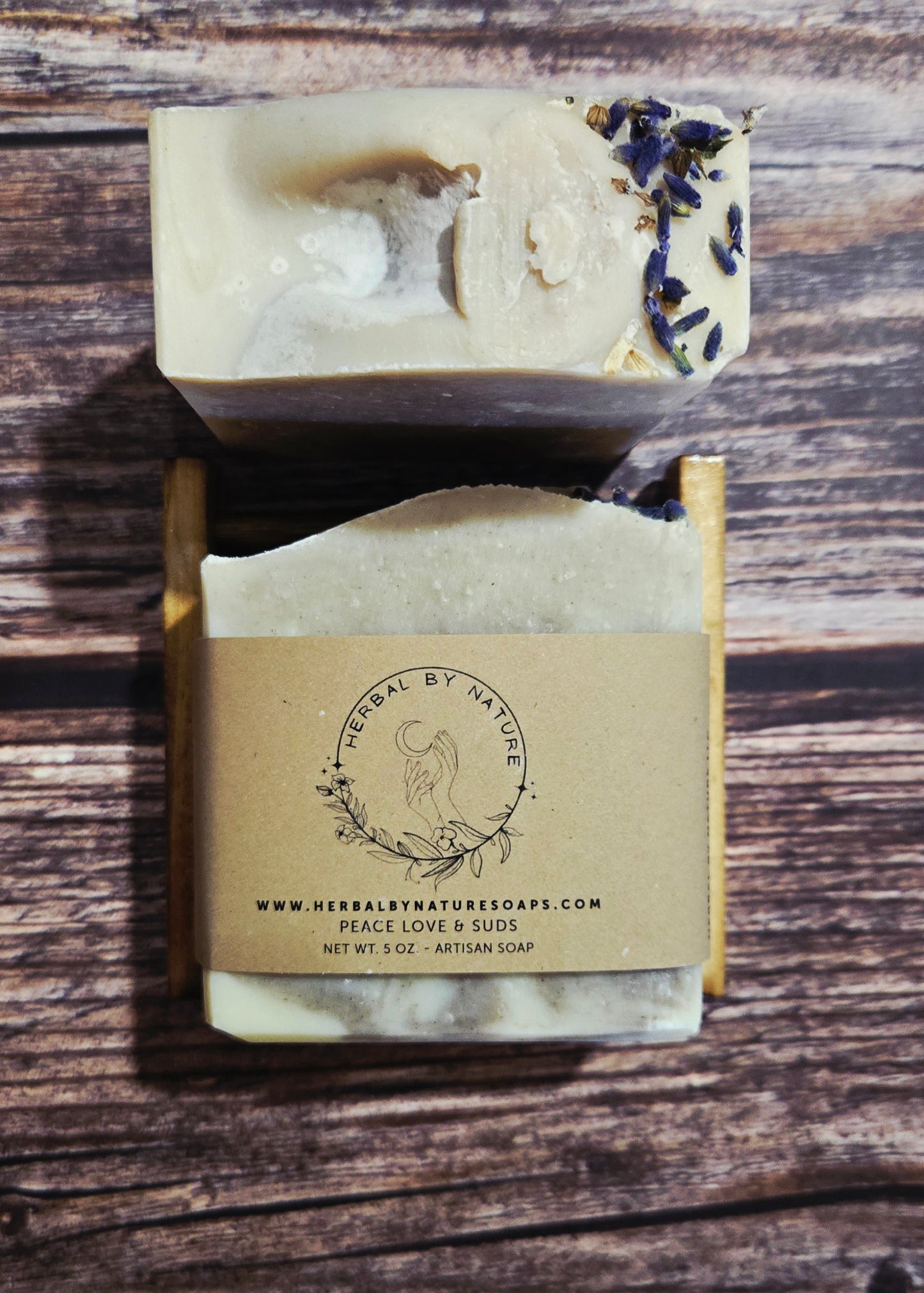 Spa Day Soap