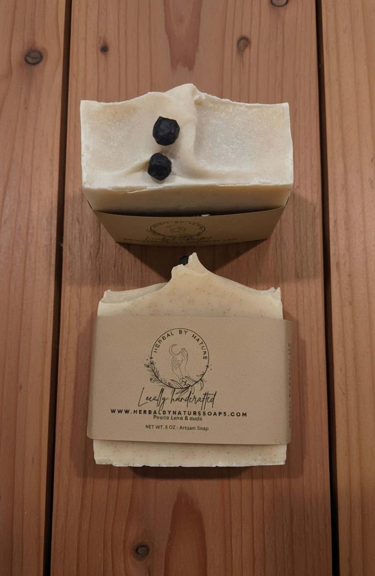 Mountain Cabin Soap