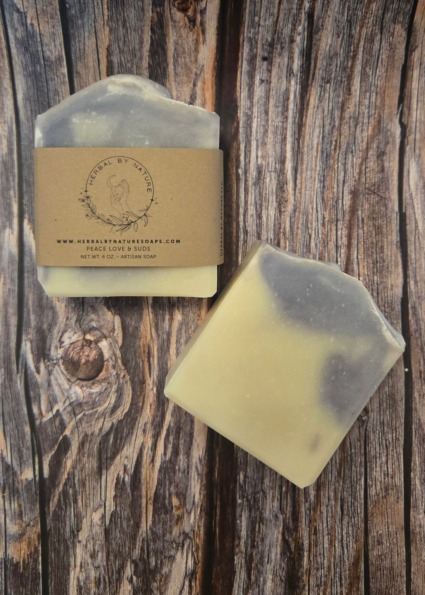 Patchouli Palo Santo Tallow Soap