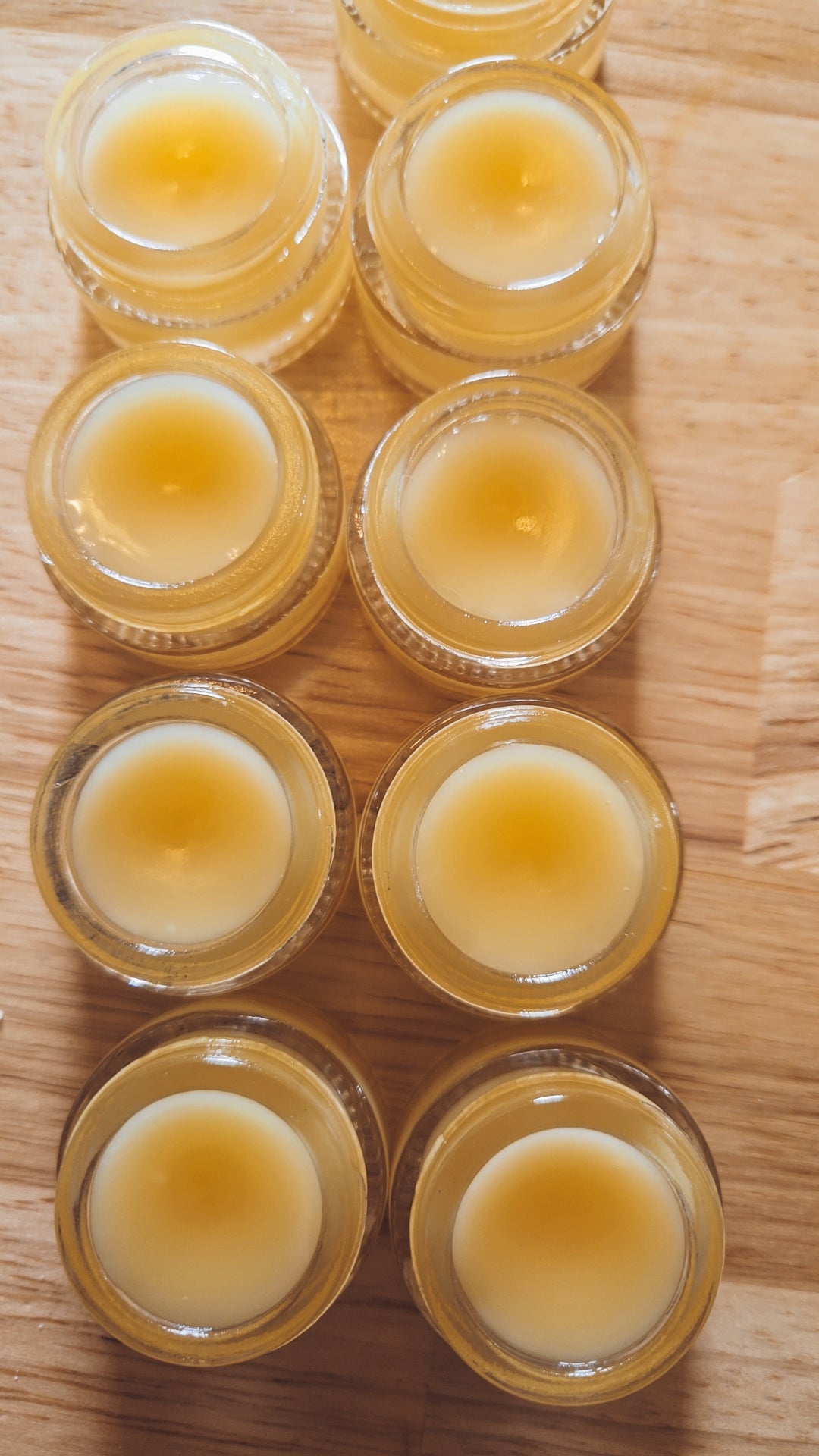 Honey infused natures botox face & eye cream with rosehip seed, & bakuchi oils