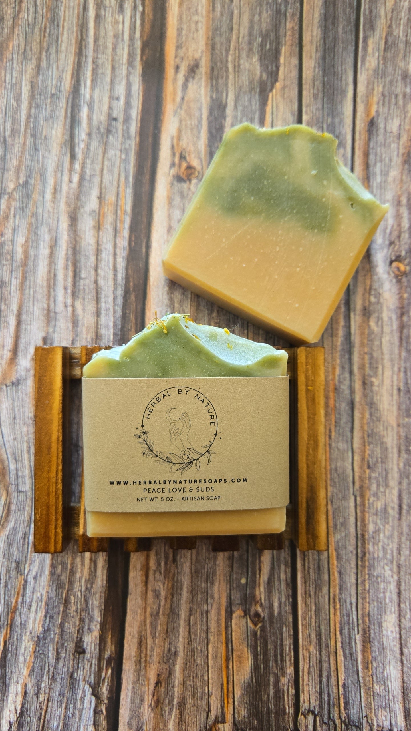 Herbal Garden Soap