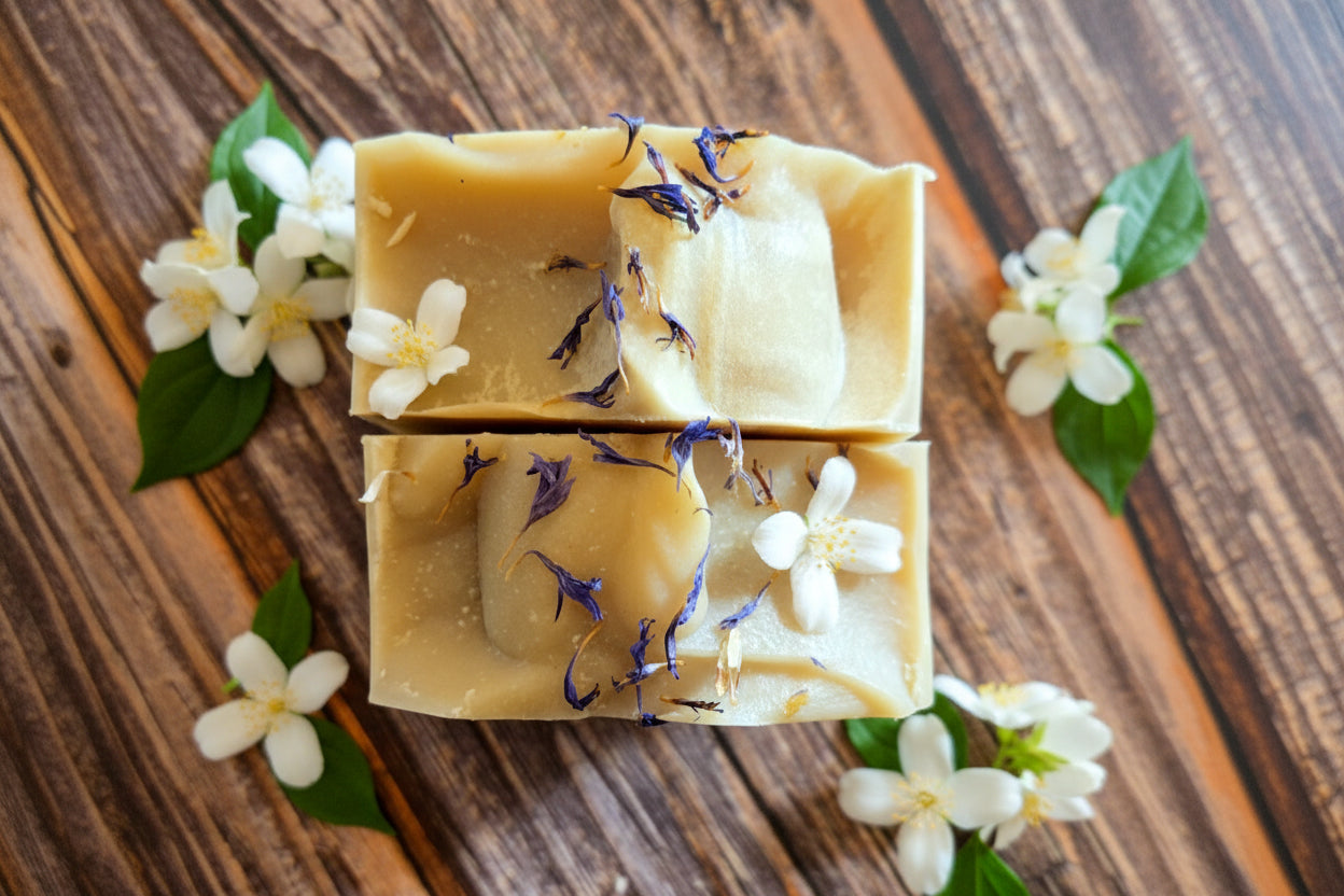 Twilight goddess soap