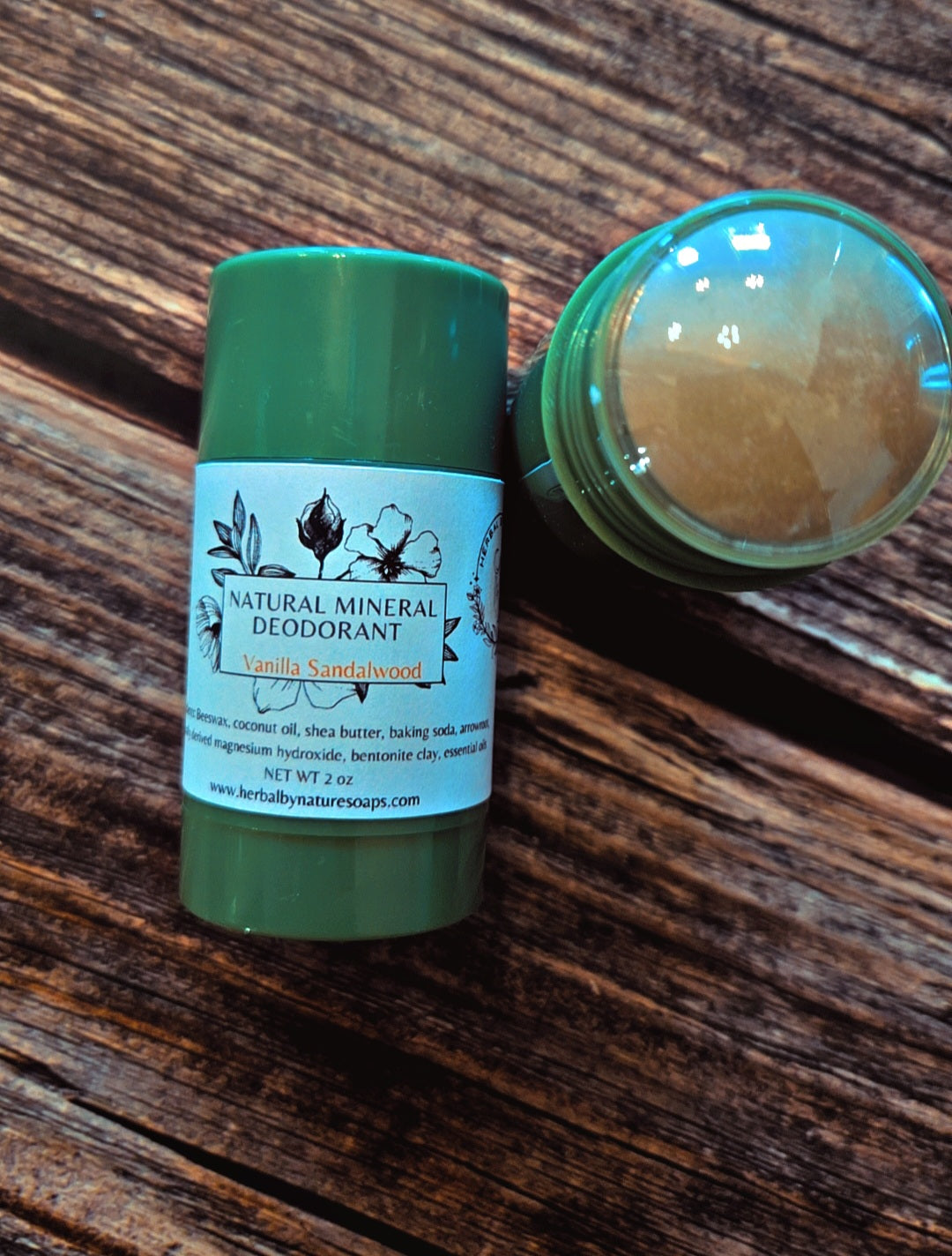 NO B.S Natural Deodorant