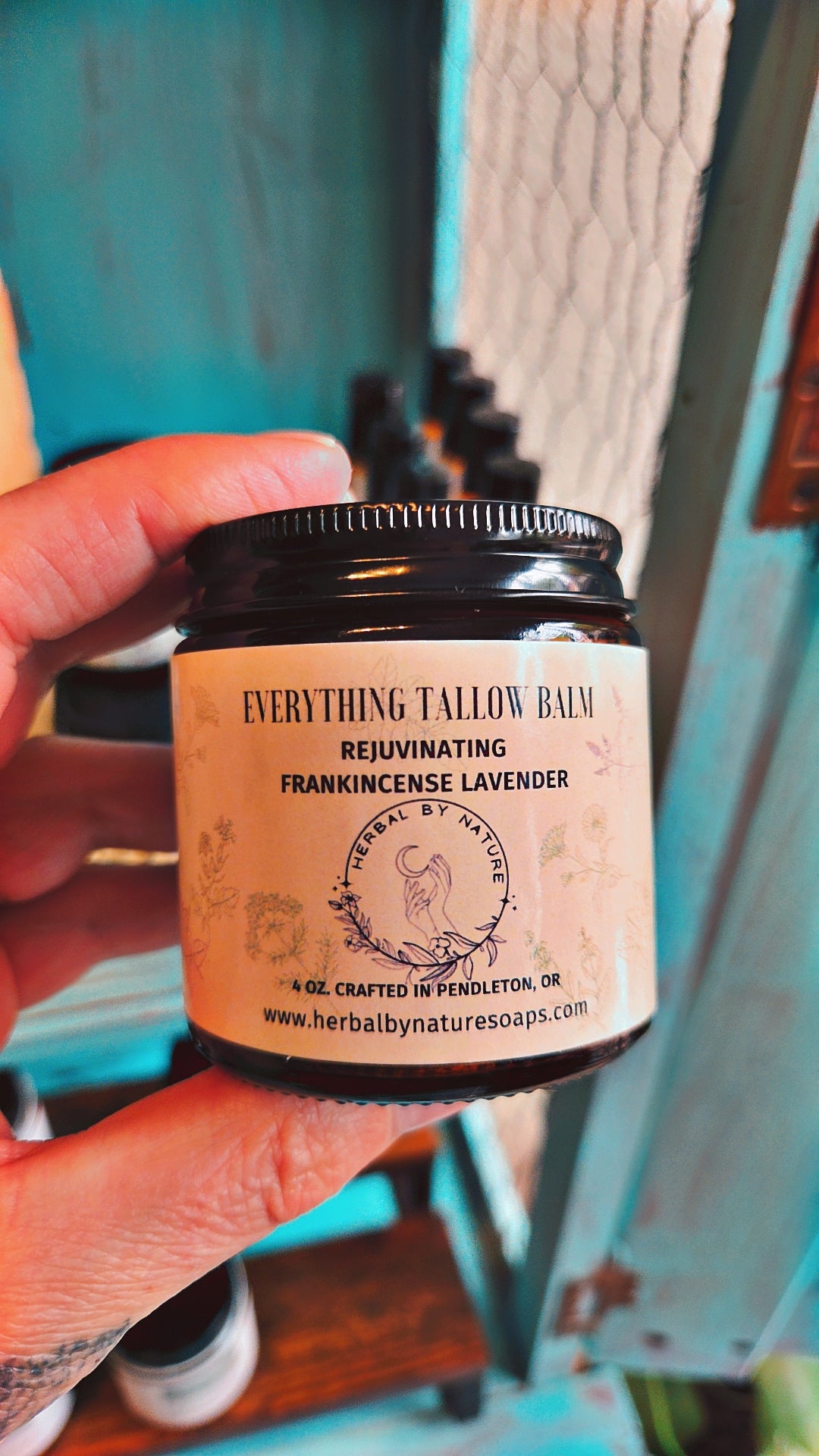 EVERYTHING Tallow Balm
