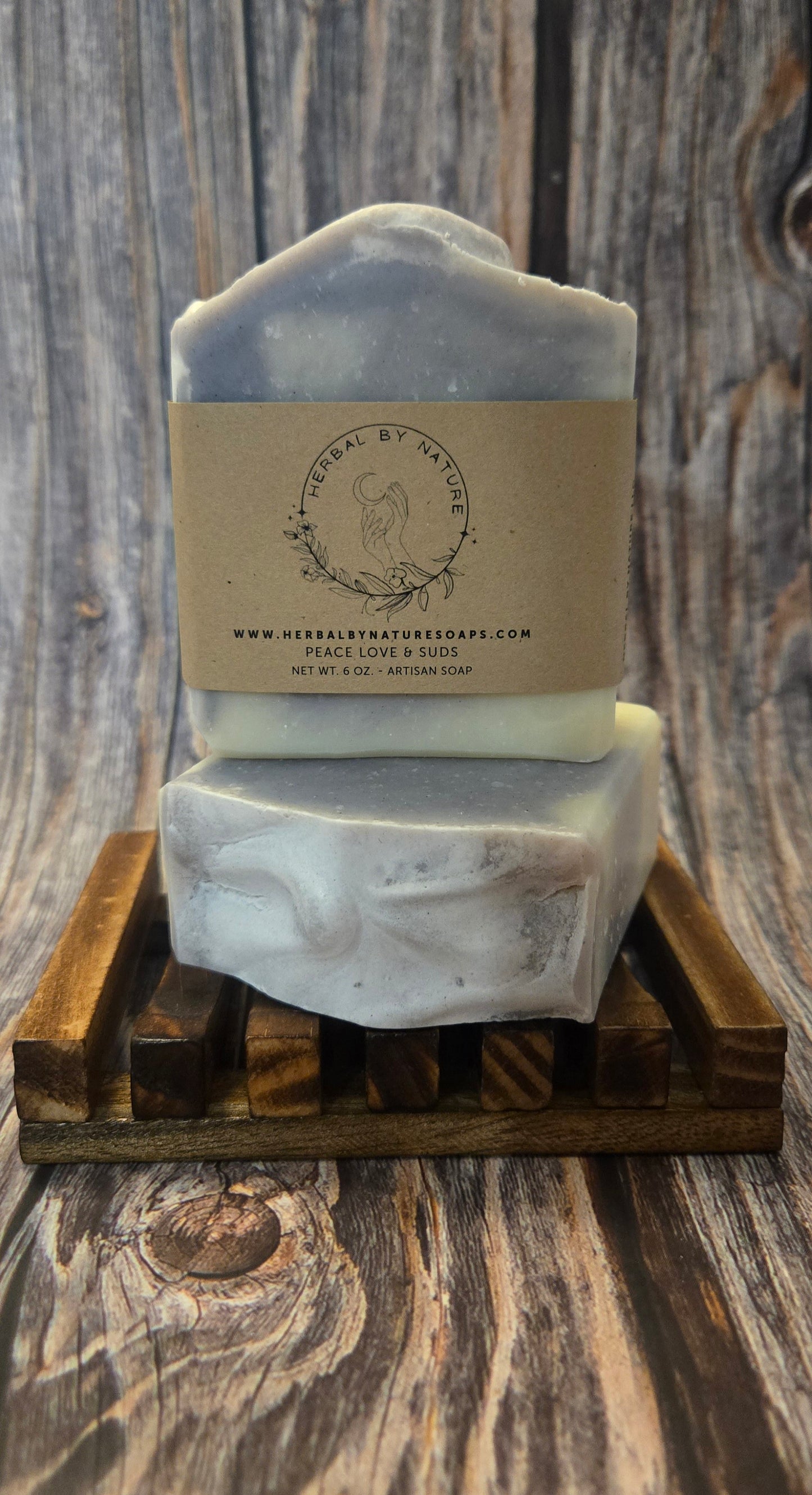 Patchouli Palo Santo Tallow Soap