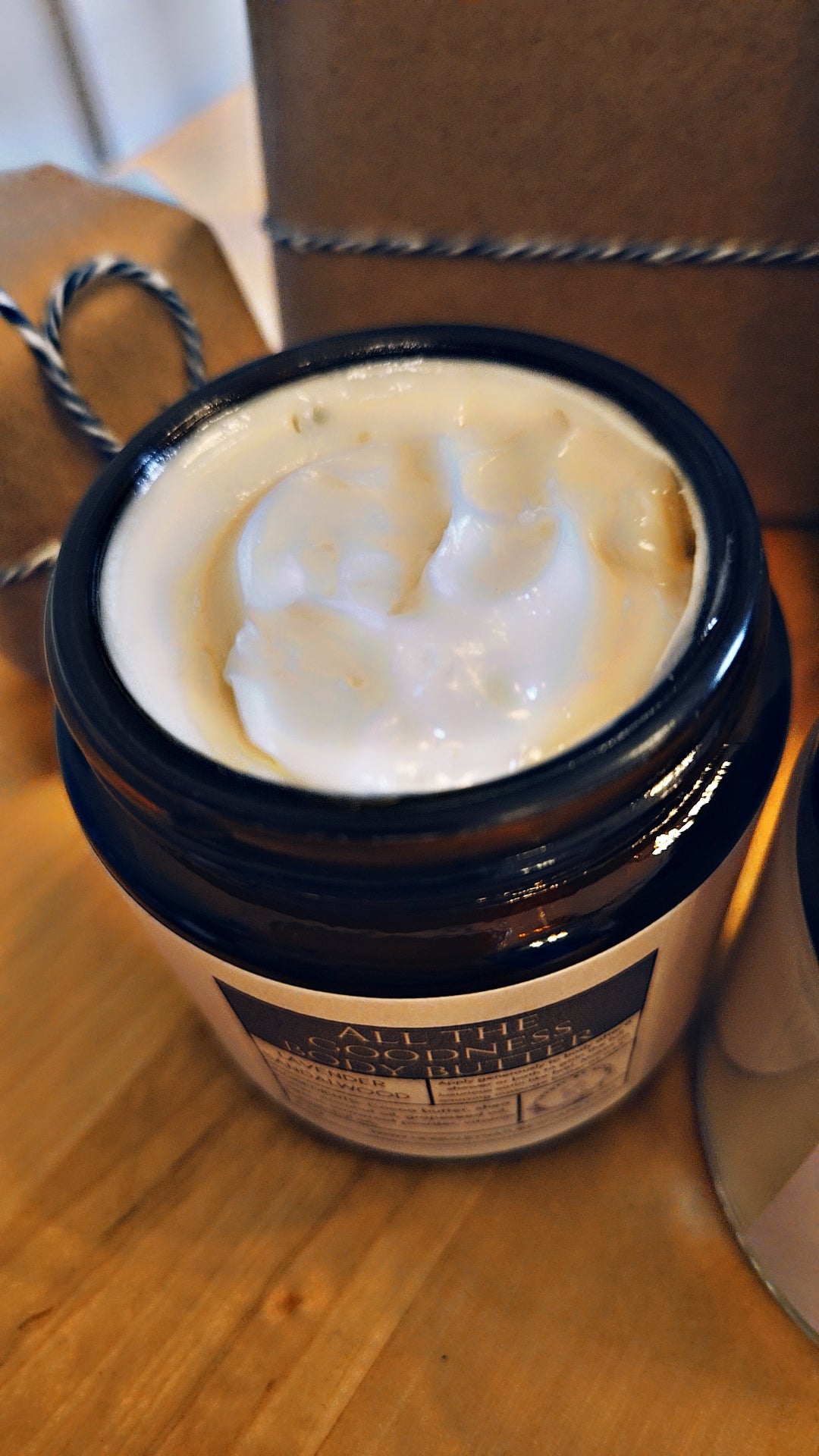 Whipped Luxurious Body Butter