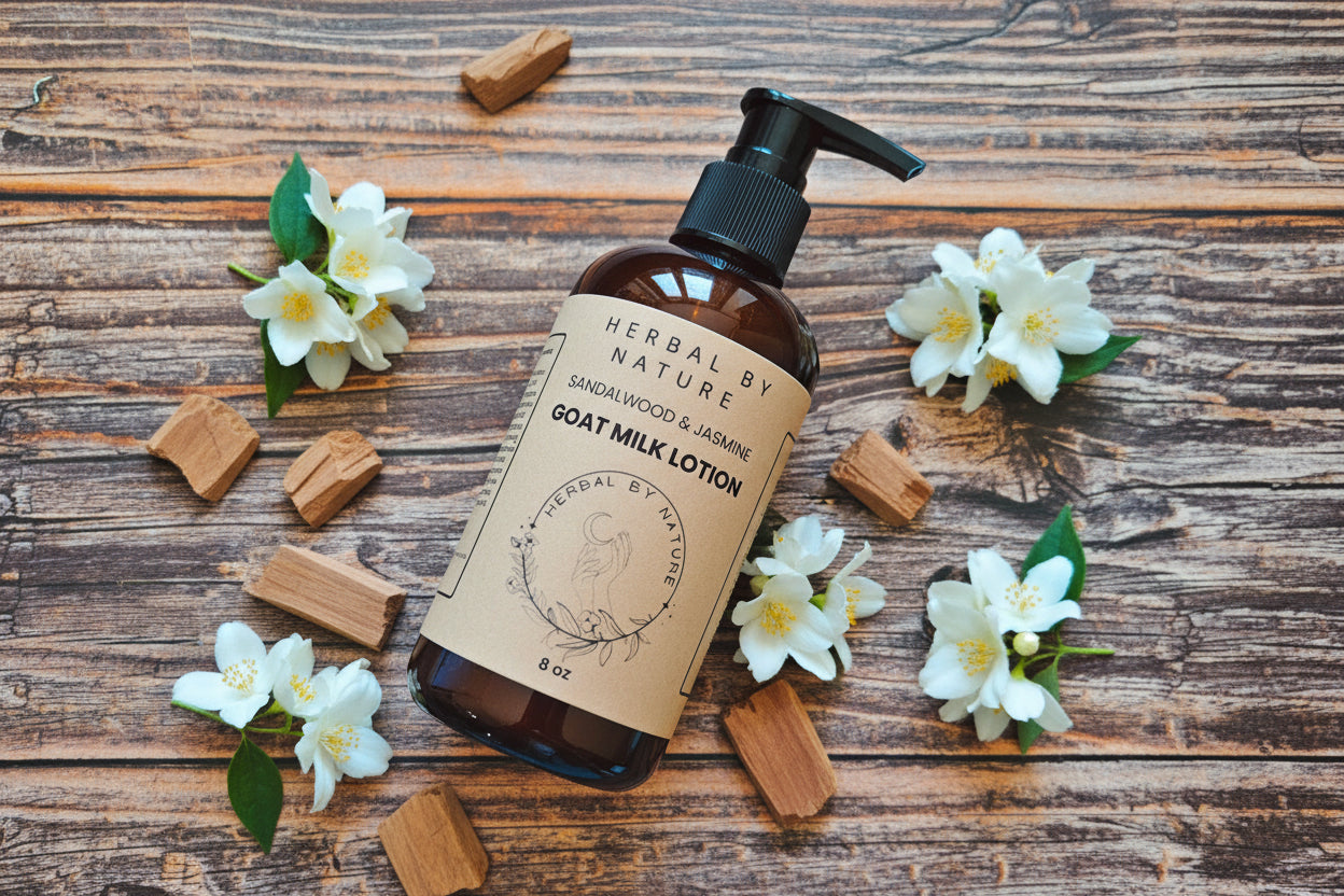 Goats Milk Lotion