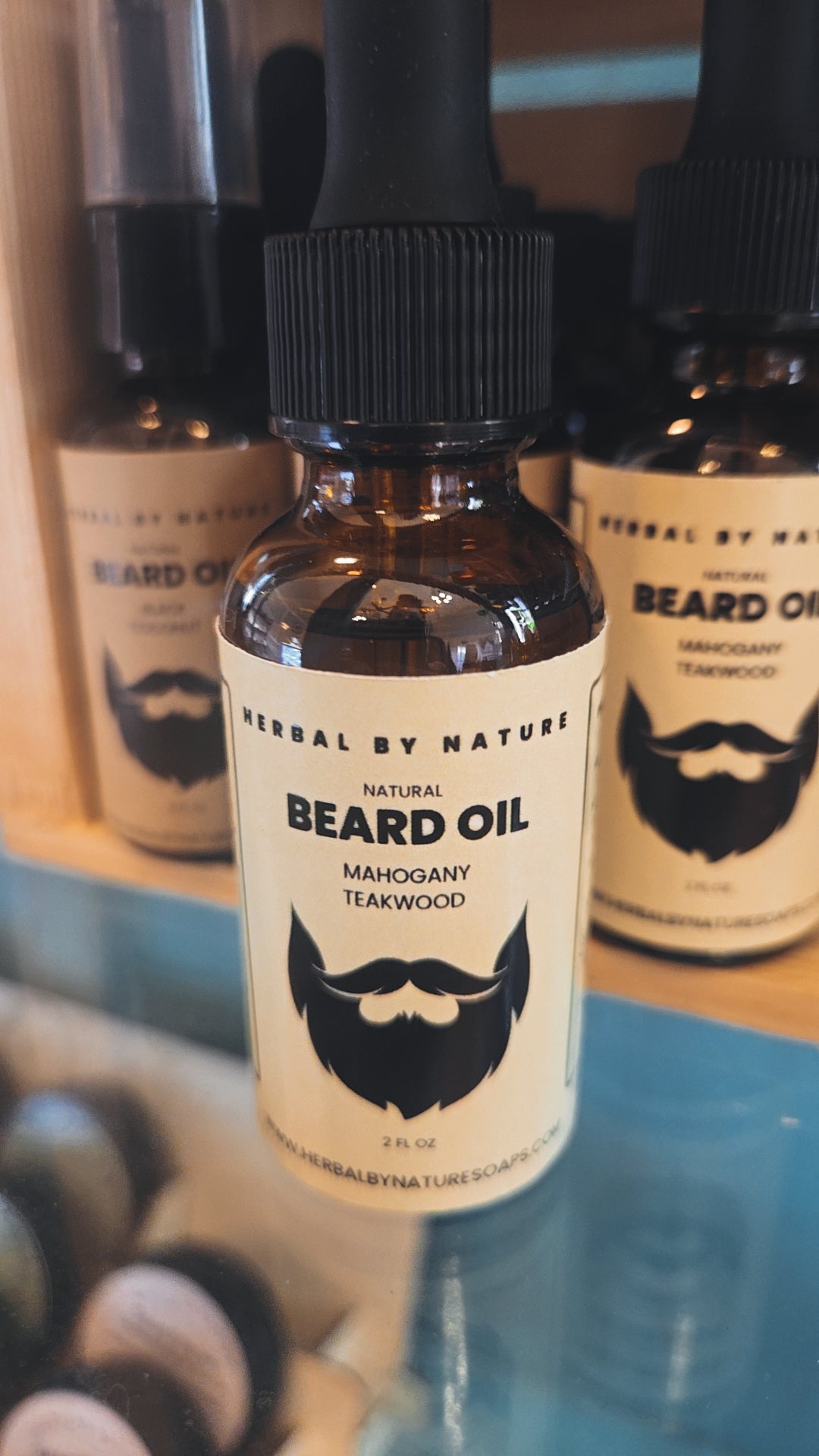 Conditioning Beard Oil