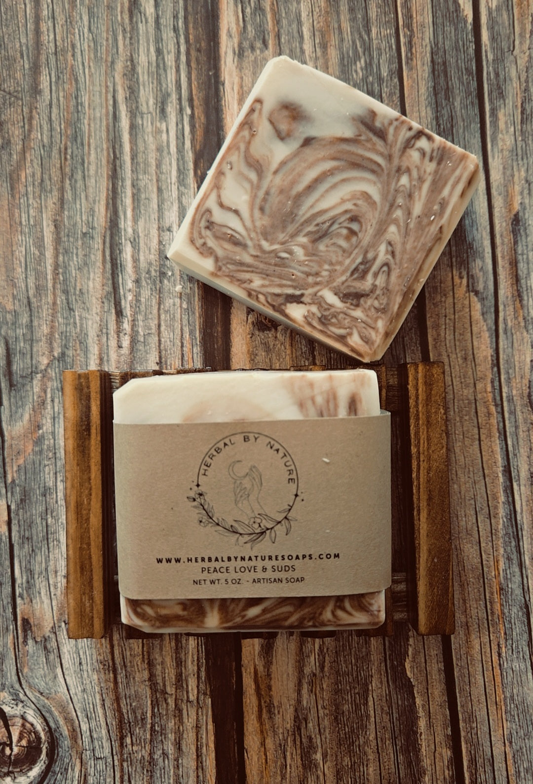 Sandalwood & SageTallow Soap