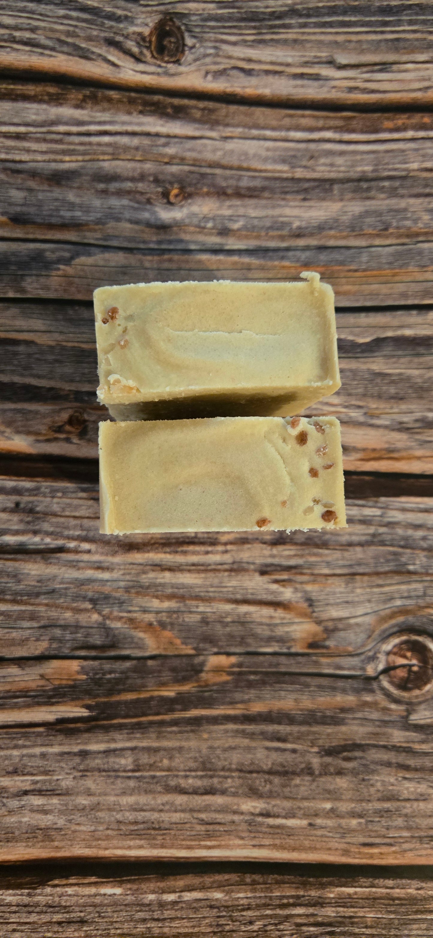Lavender-Lime-Cedarwood Sea Salt Soap
