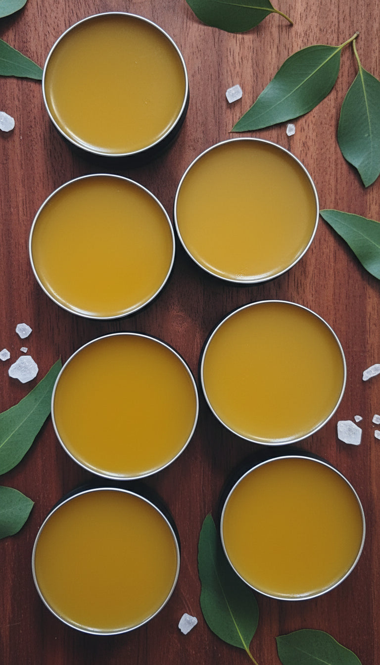 Menthol Sore Muscle/cooling salve