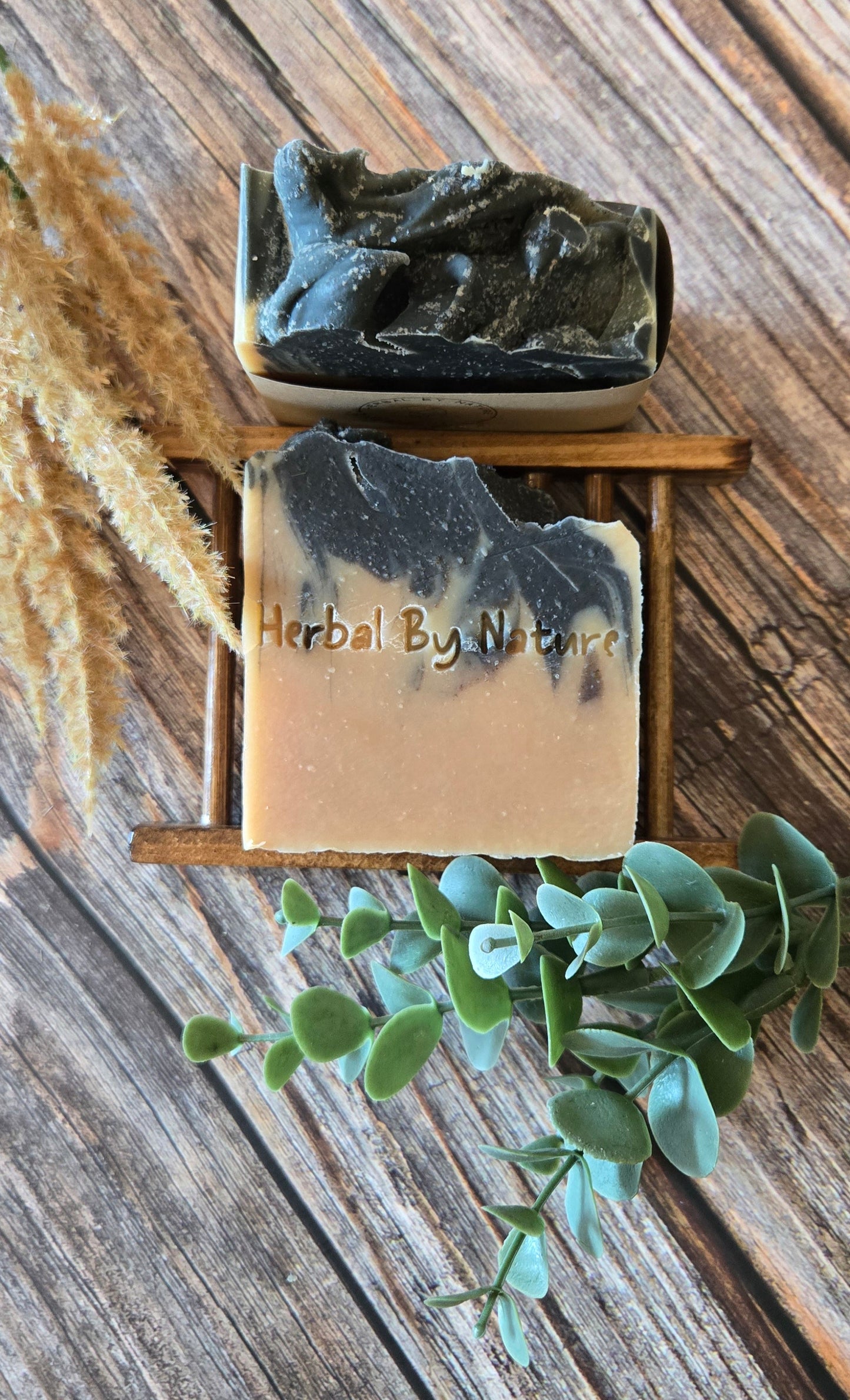 Gentleman goats milk soap
