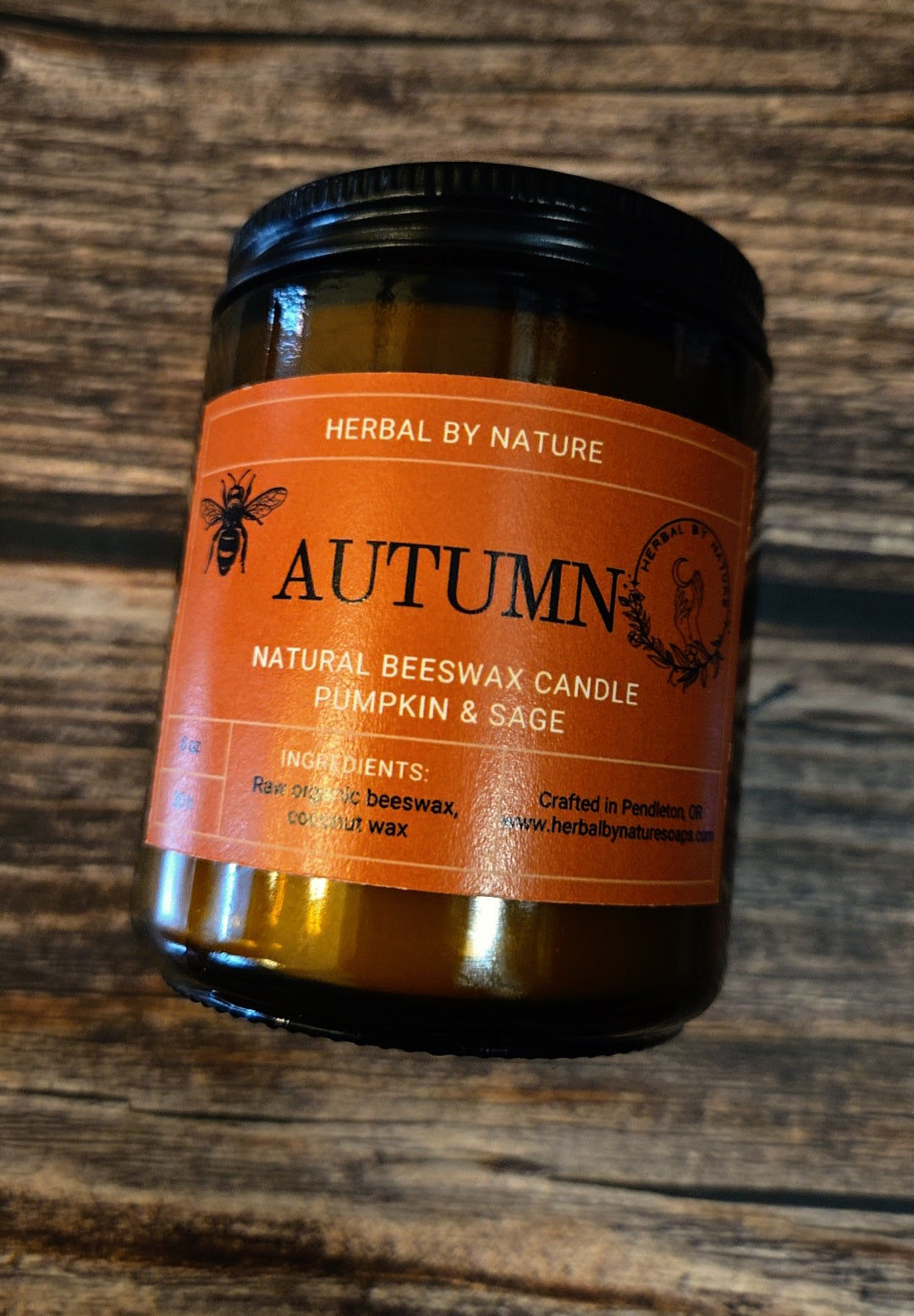 Beeswax Candles