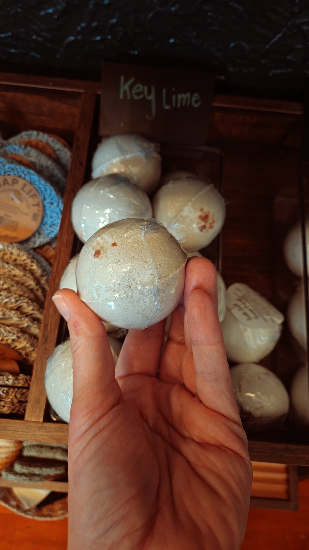 Bath Bomb