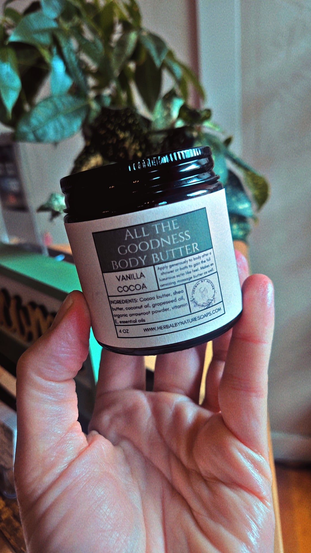 Whipped Luxurious Body Butter