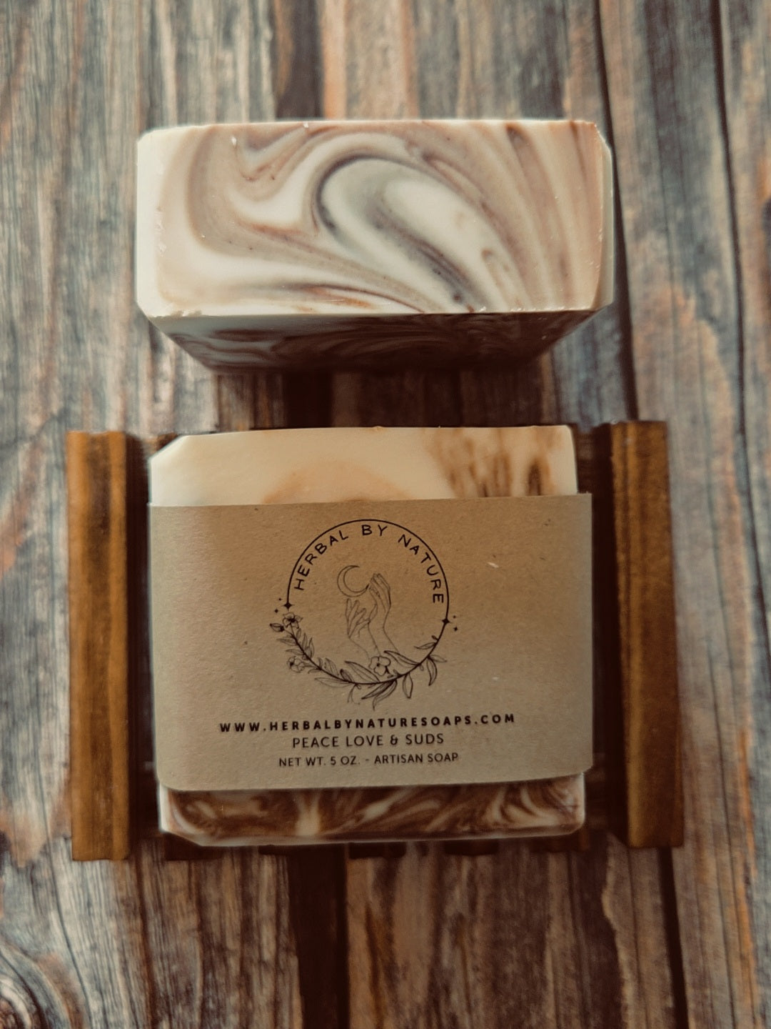 Sandalwood & SageTallow Soap